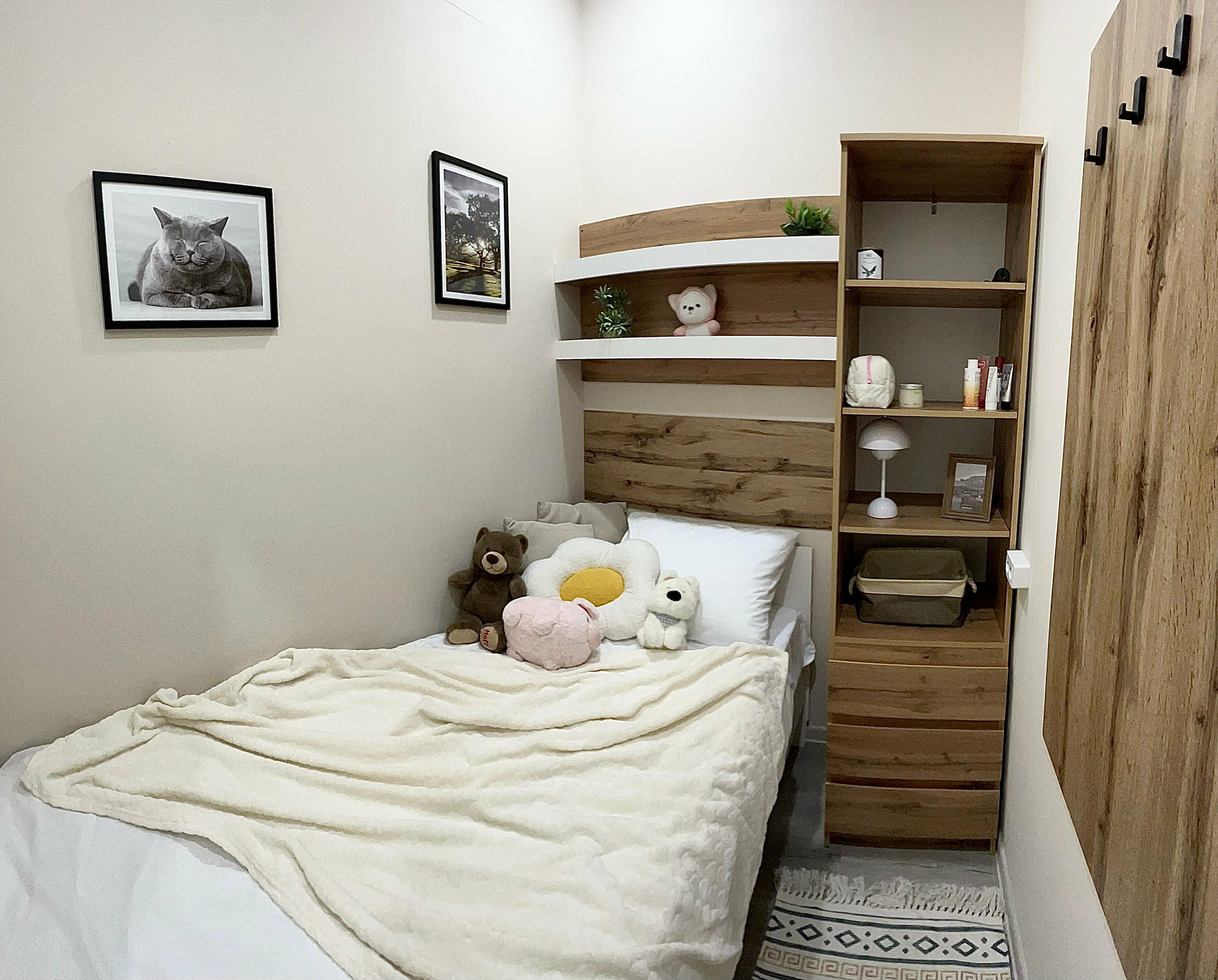 Одноместный номер