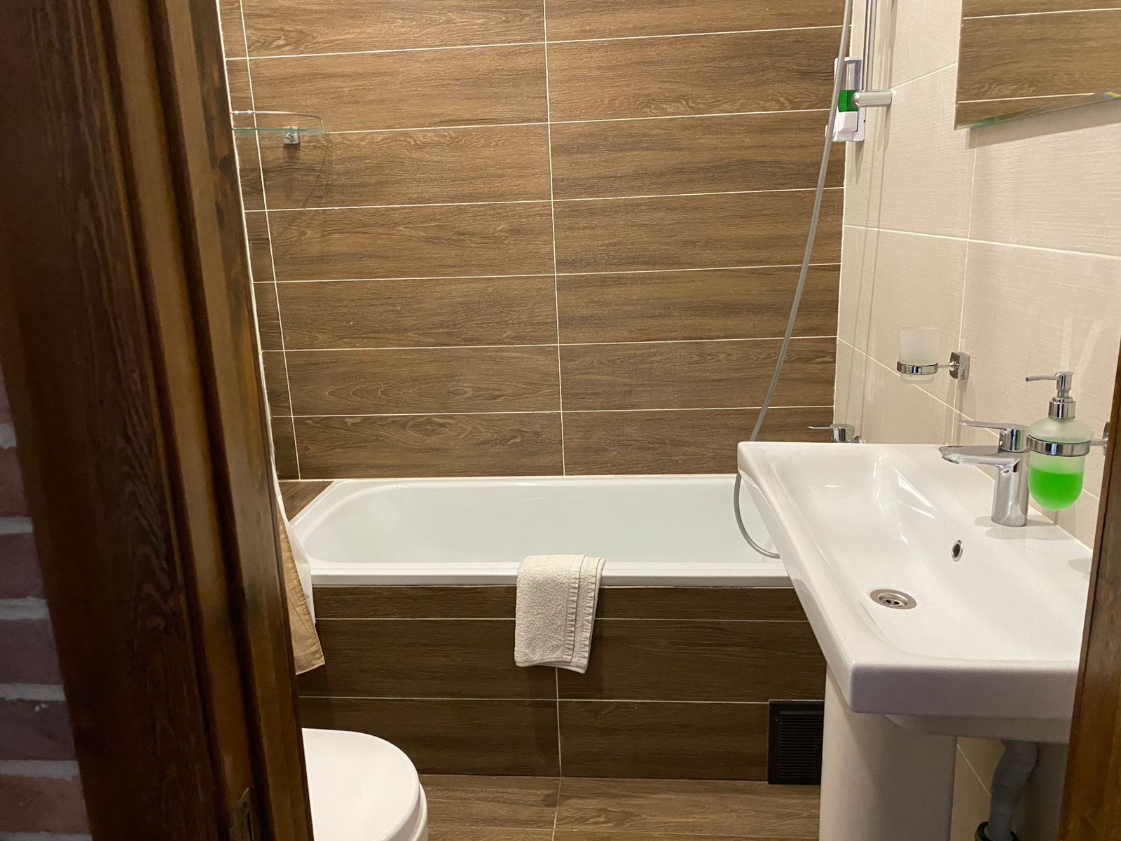 Стандартный четырехместный номер