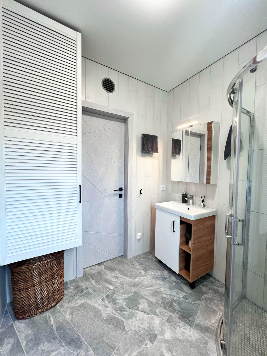 Коттедж с видом на горы