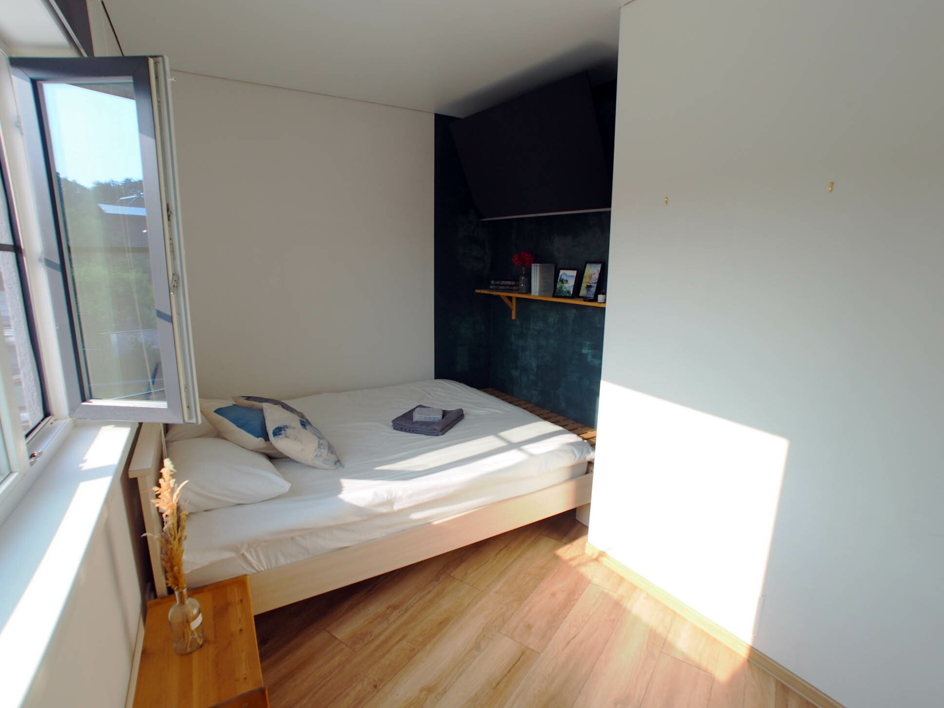 Коттедж с видом на горы