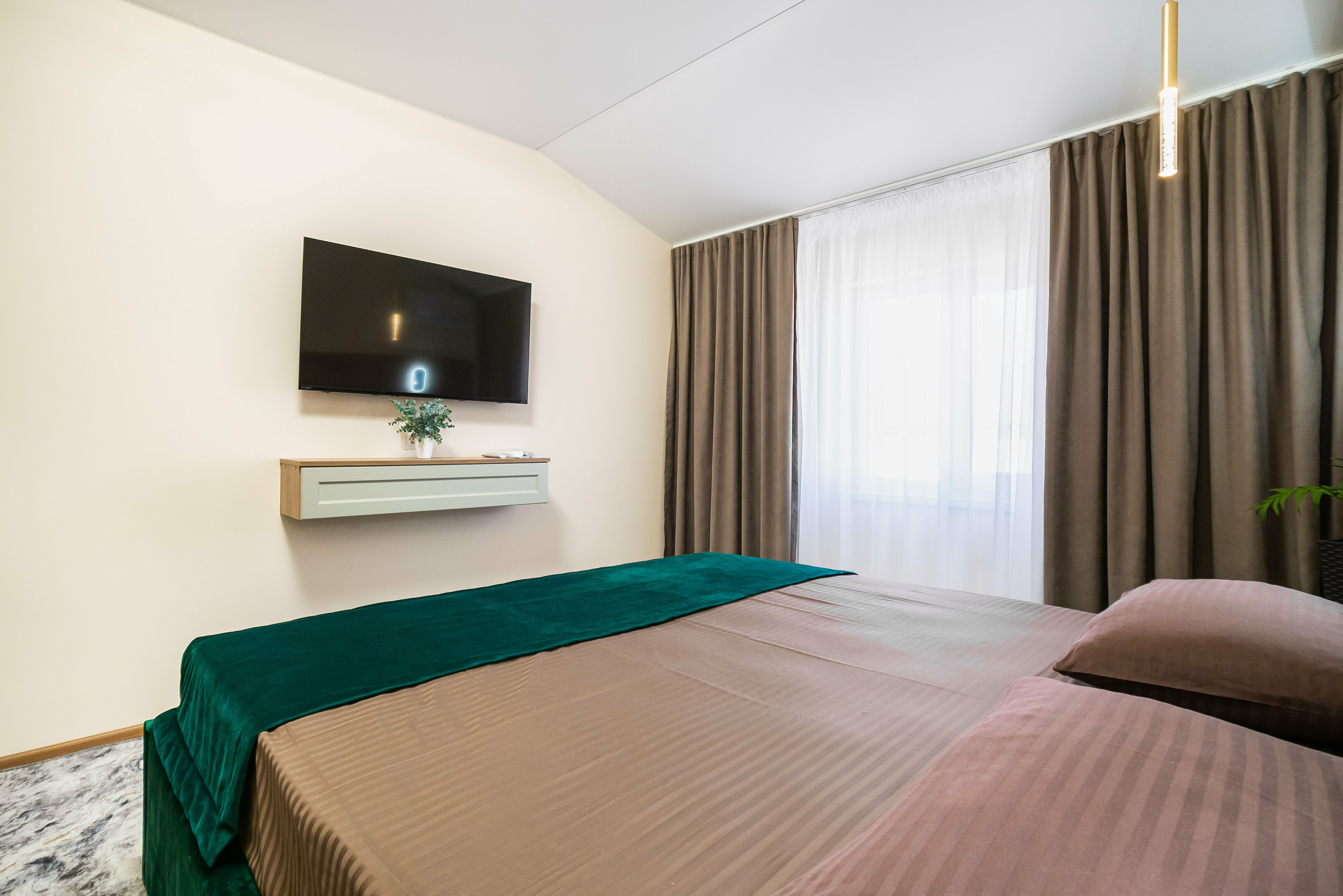 DE LUXE без террасы