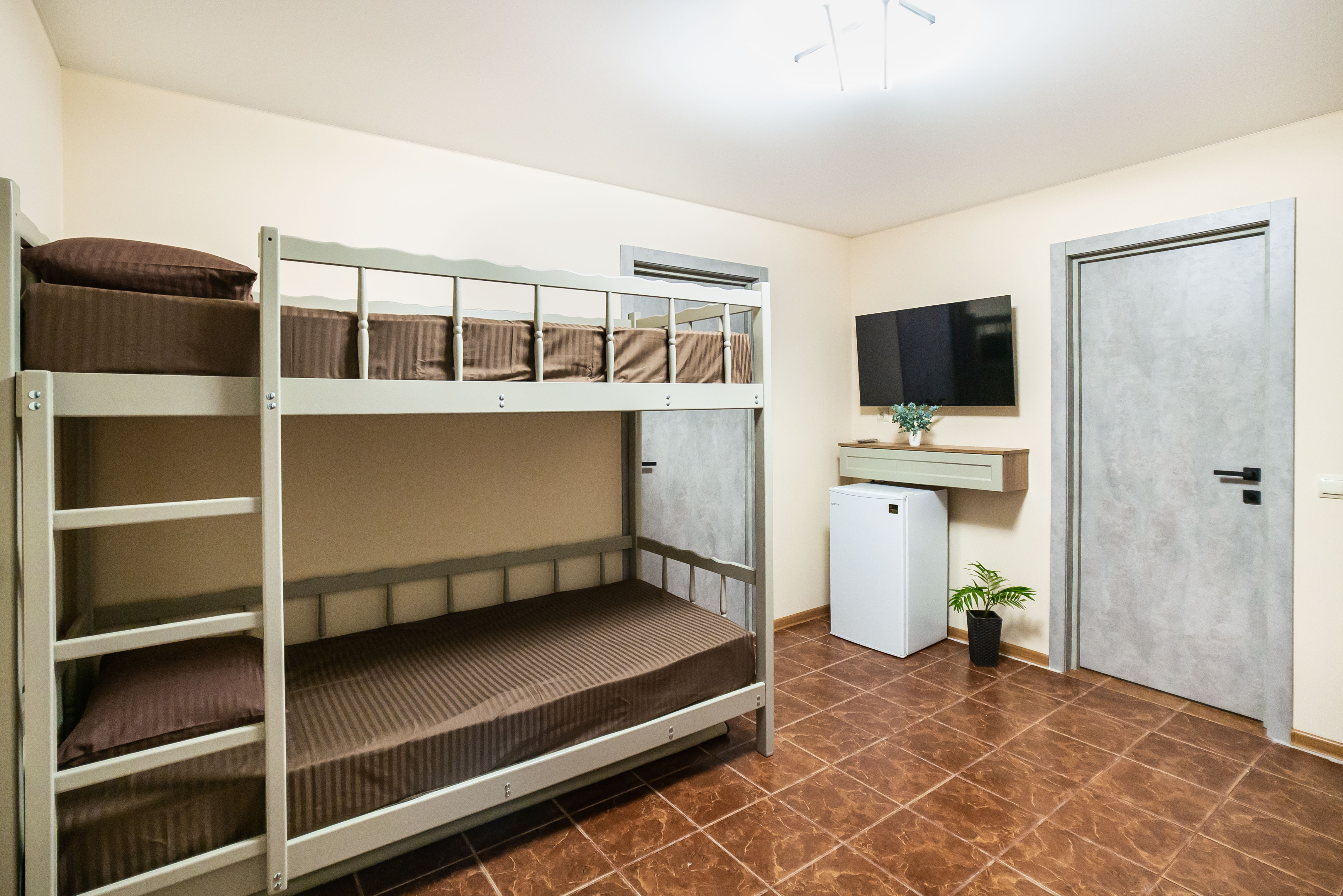 DE LUXE без террасы