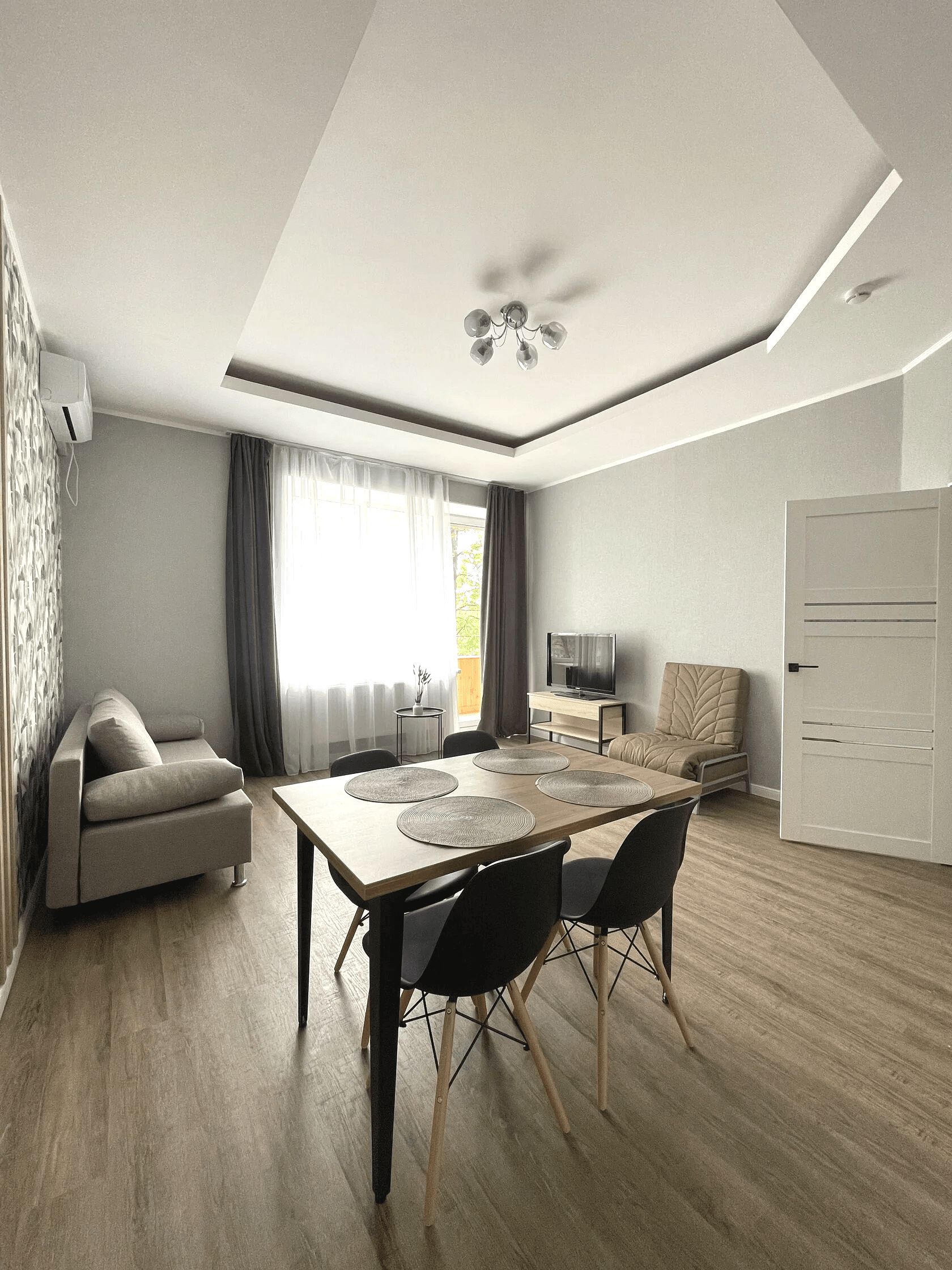 Апартаменты