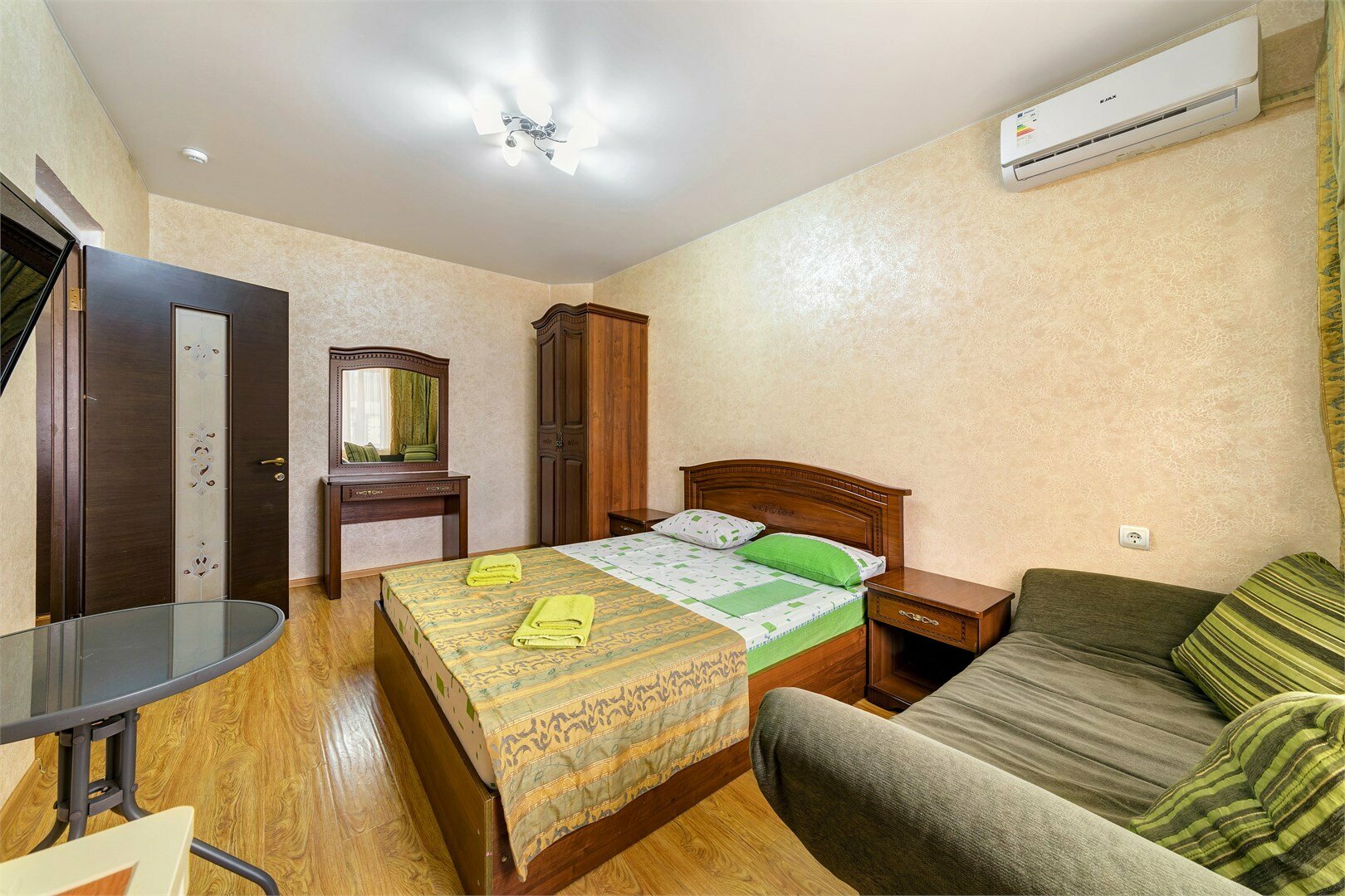 Семейный номер