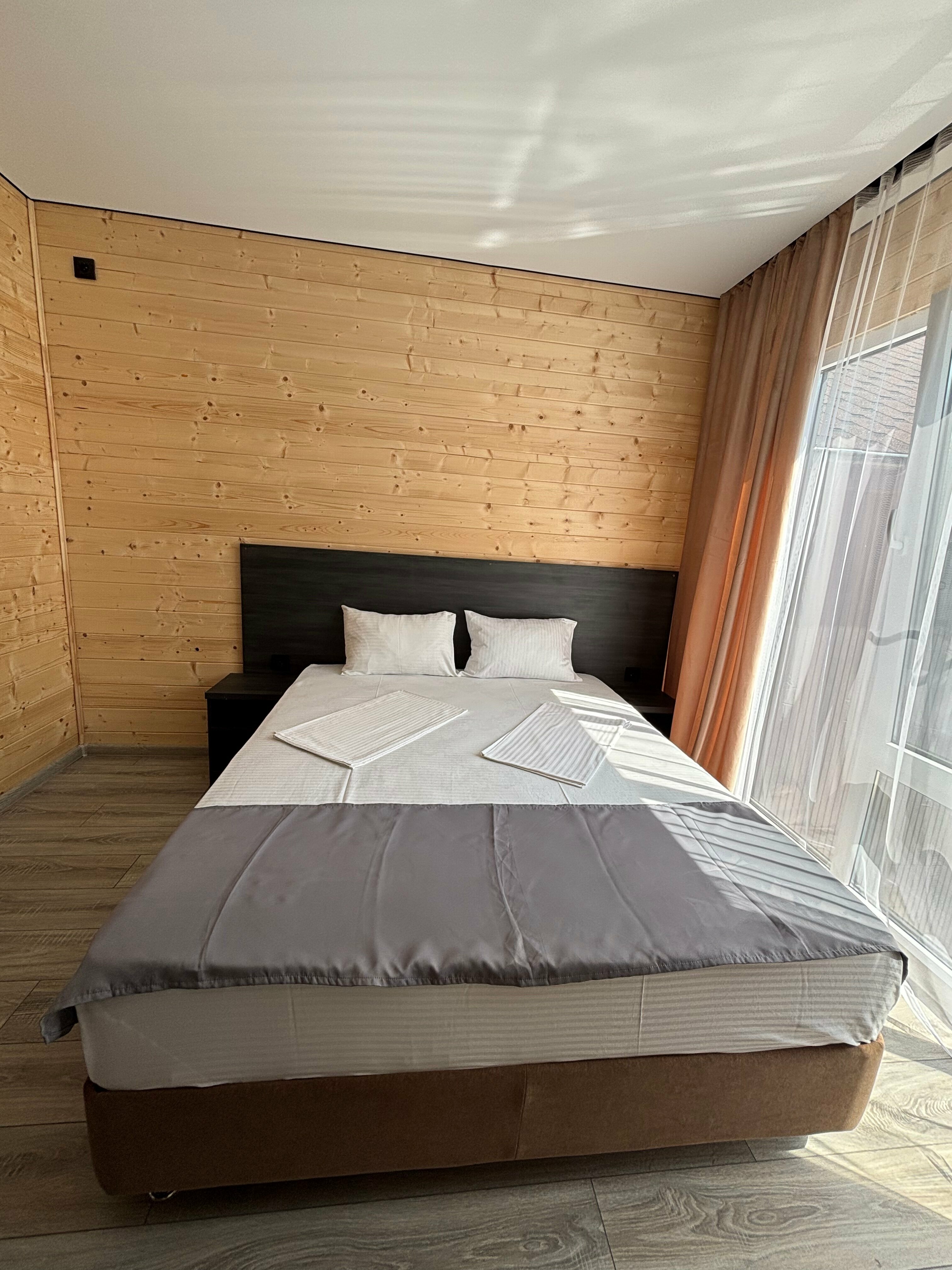 Двухместный номер и кресло-кровать