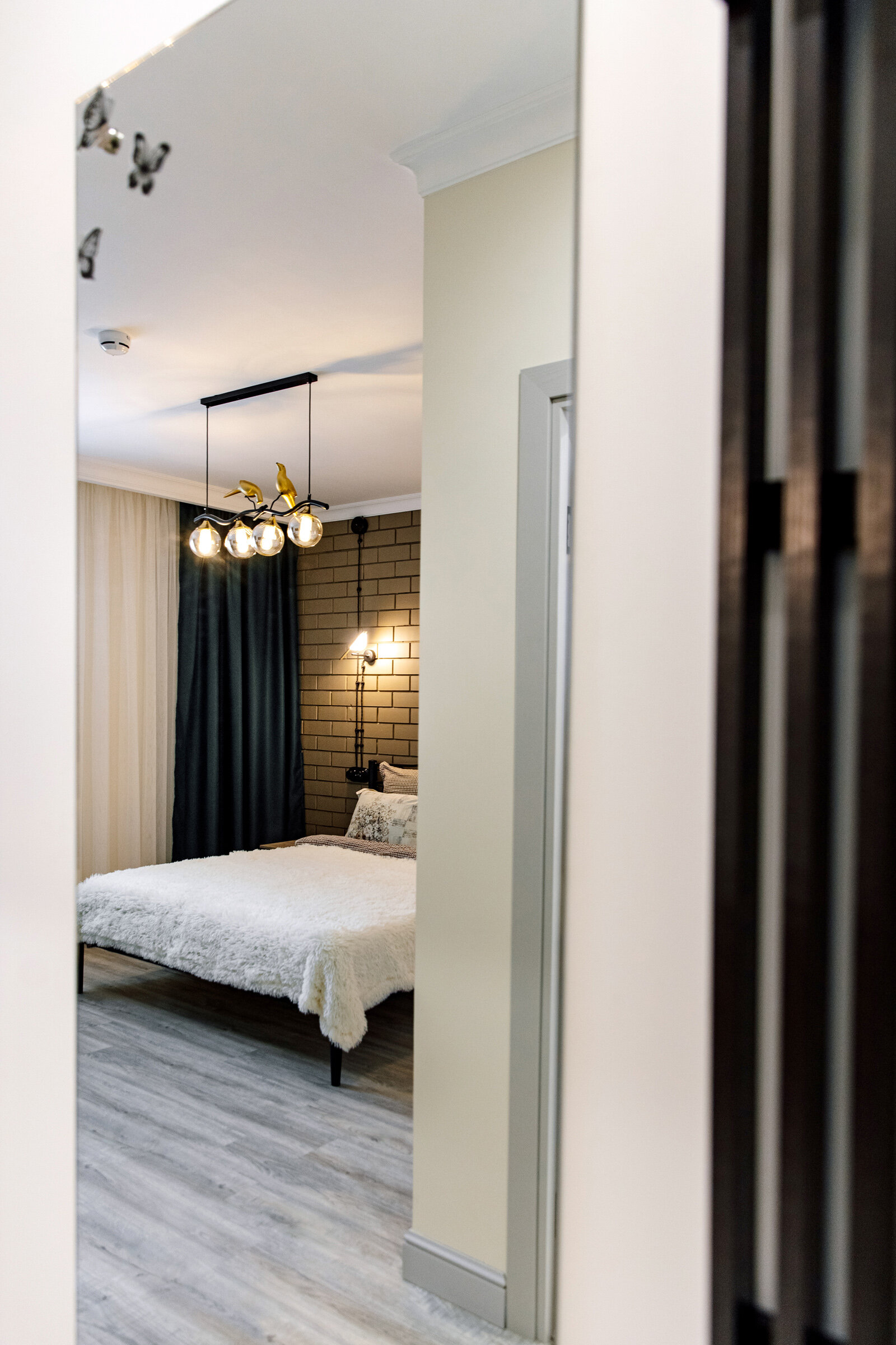 Двухместный номер Делюкс с 1 кроватью