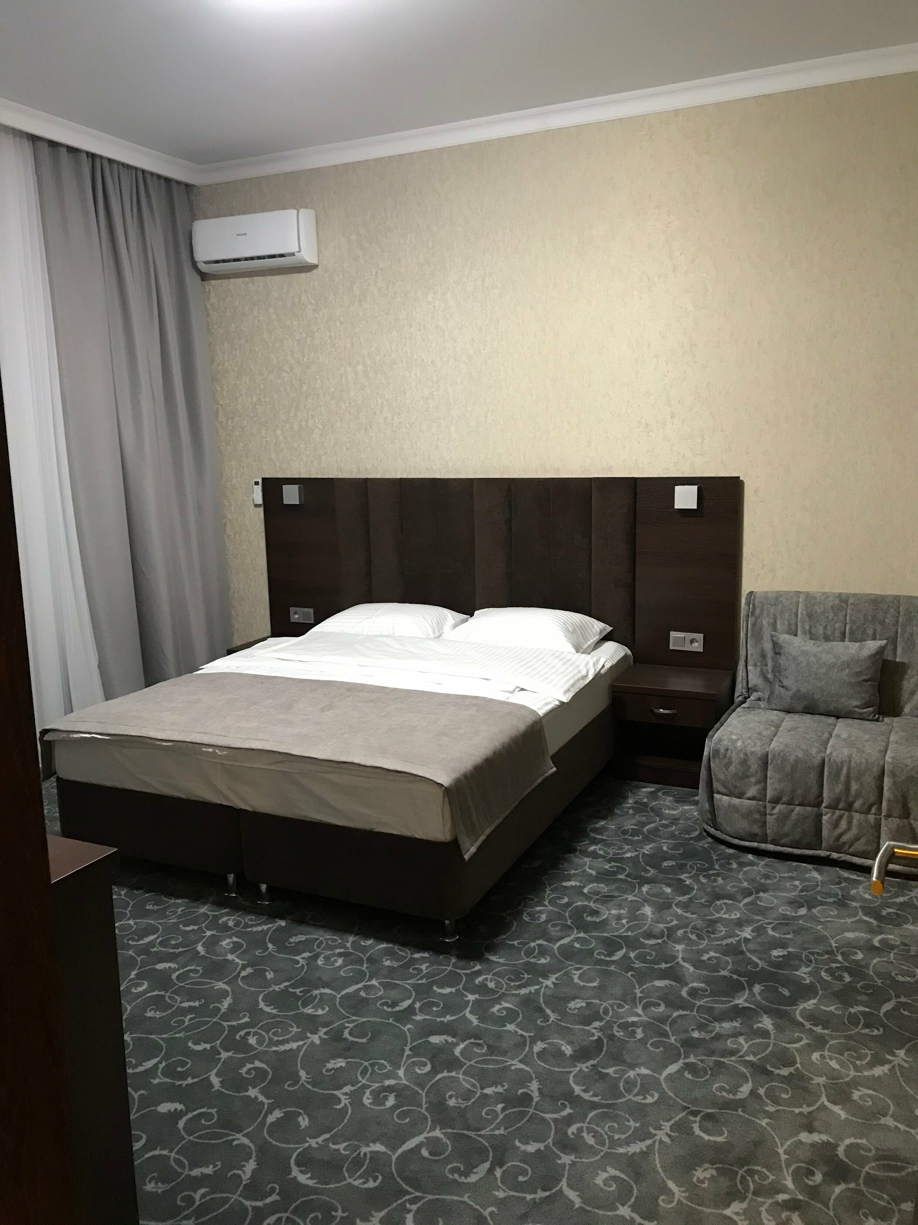 Номер-студия с видом на бассейн