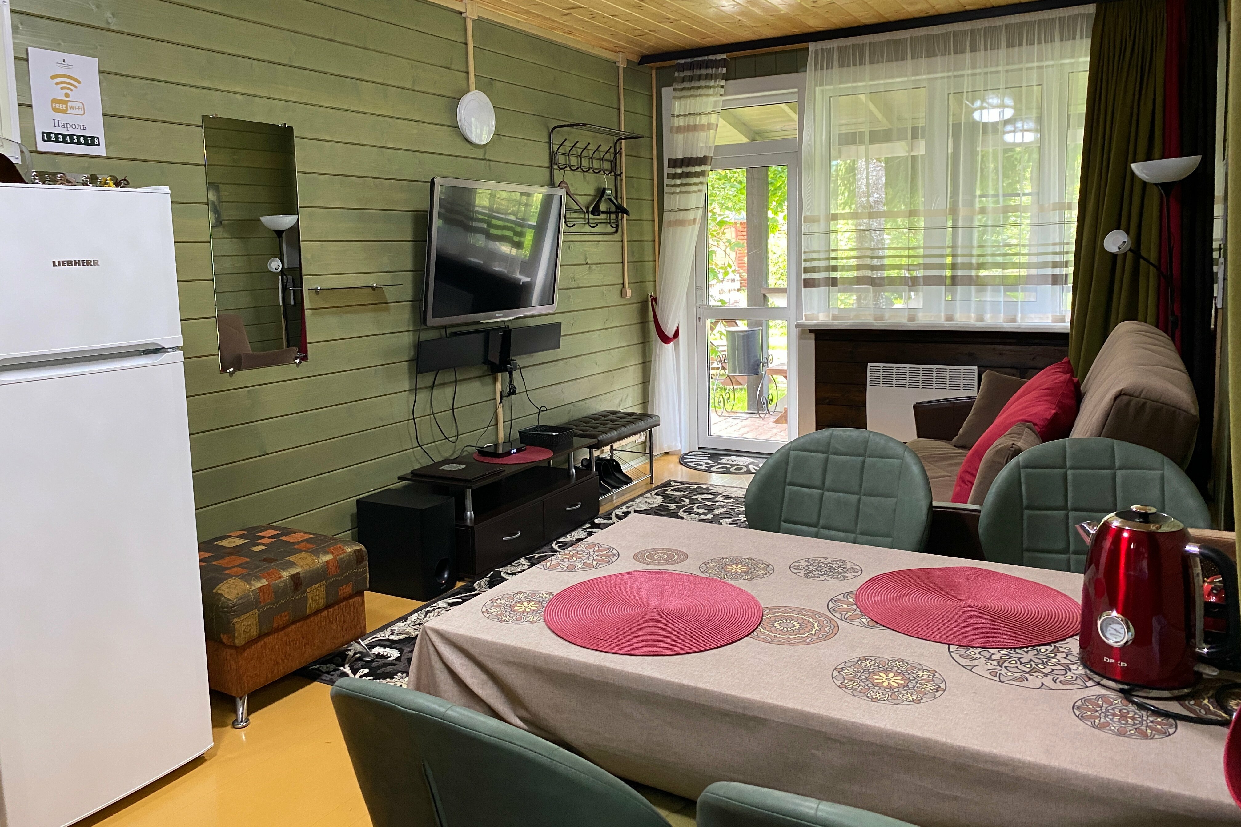 Дом – Рядом с пляжем