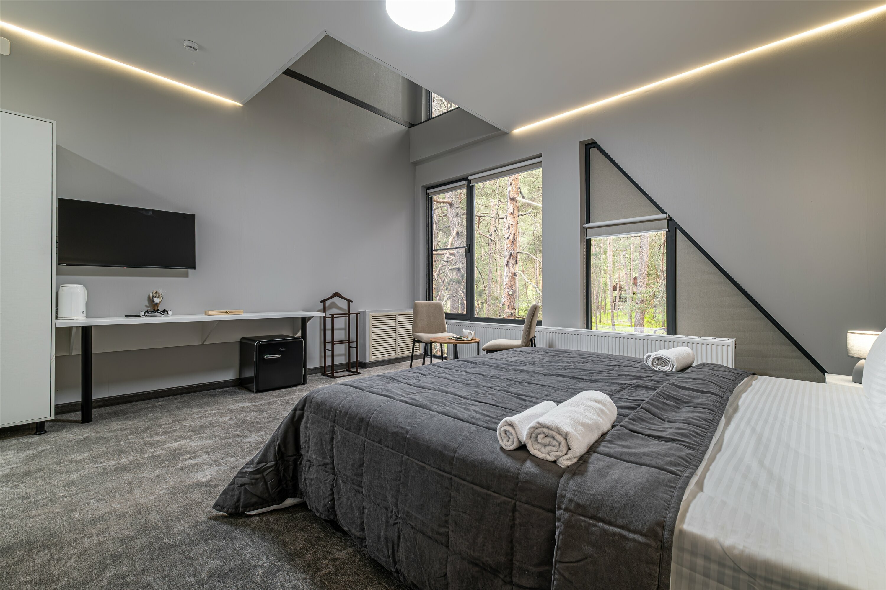 Улучшенный семейный номер