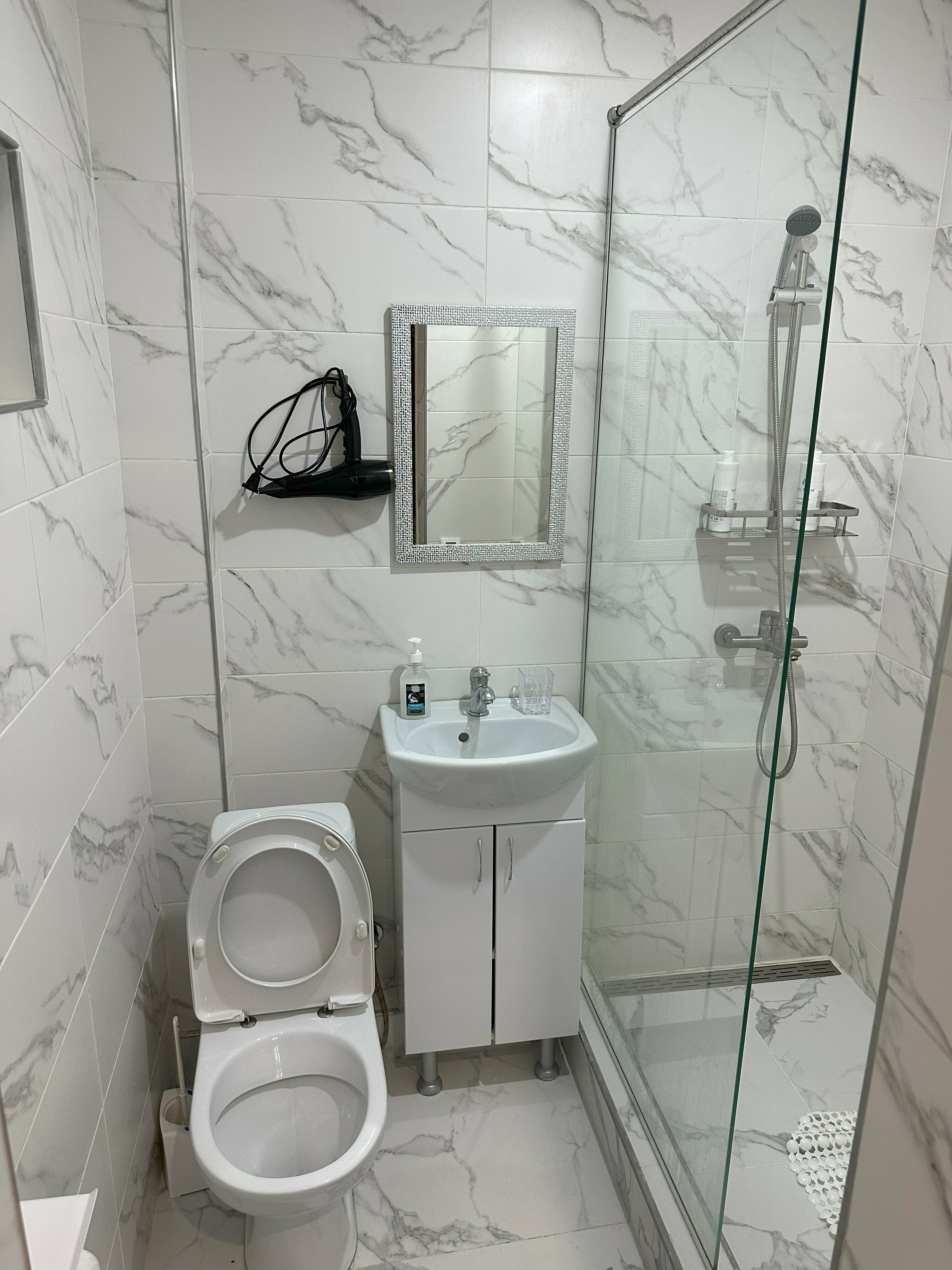 Стандартный двухместный номер с 1 кроватью или 2 отдельными кроватями