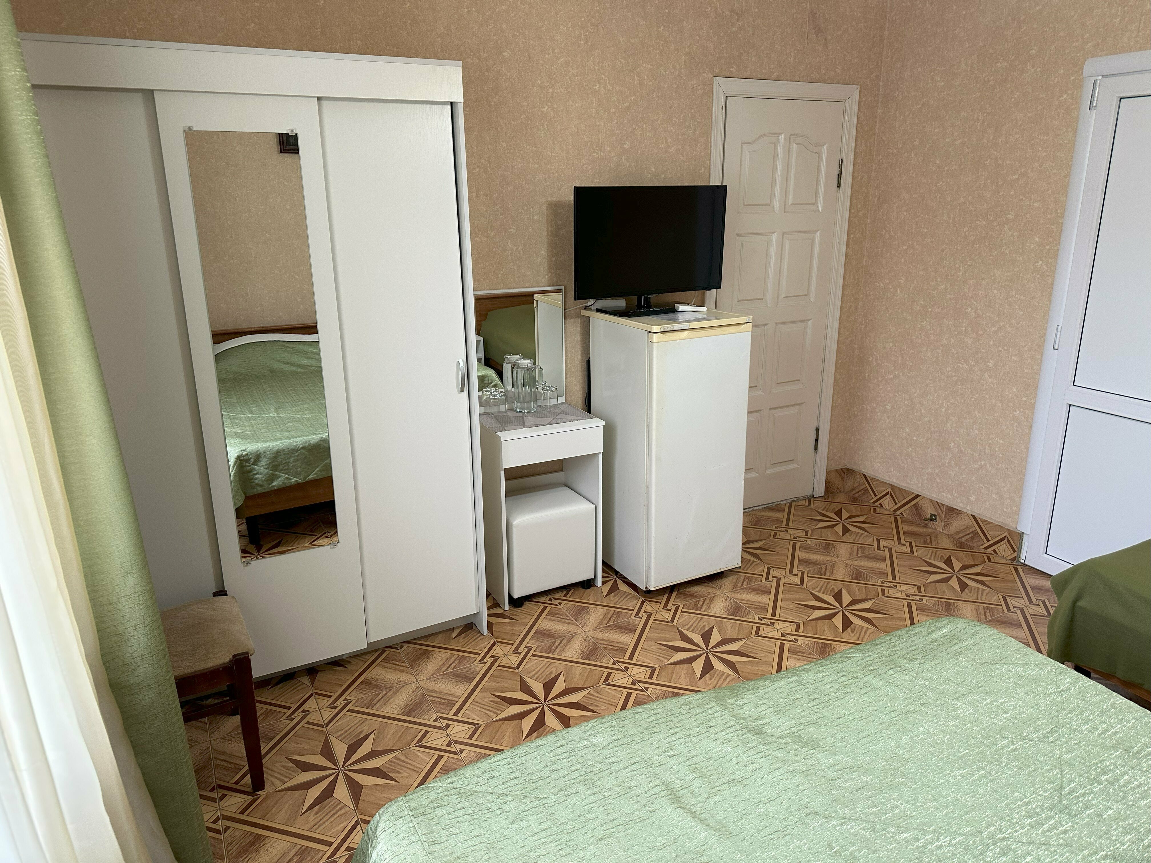 Стандартный трехместный номер