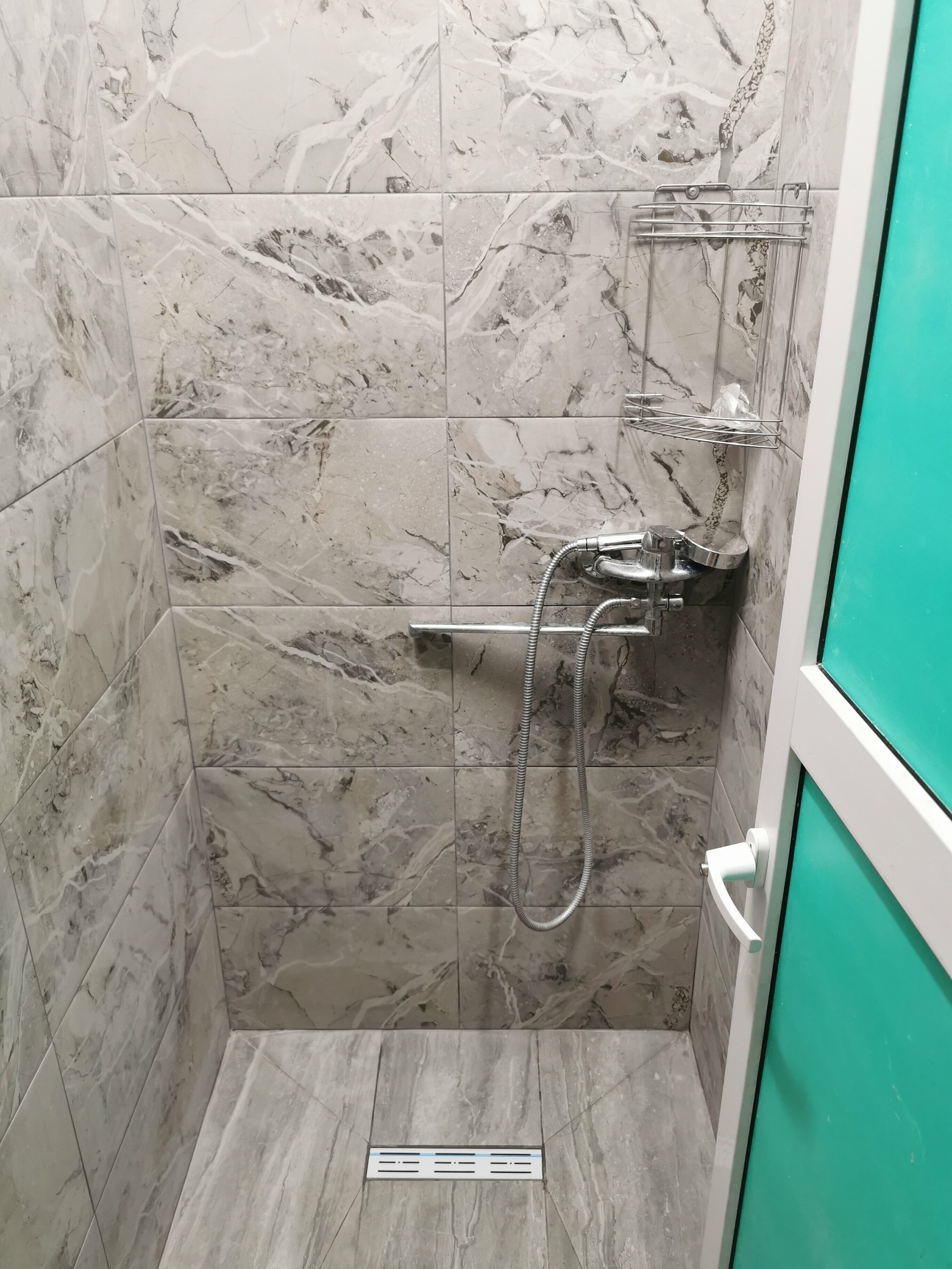 Кровать в общем 6-местном номере