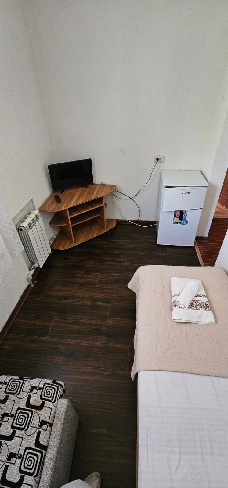 Улучшенный семейный номер