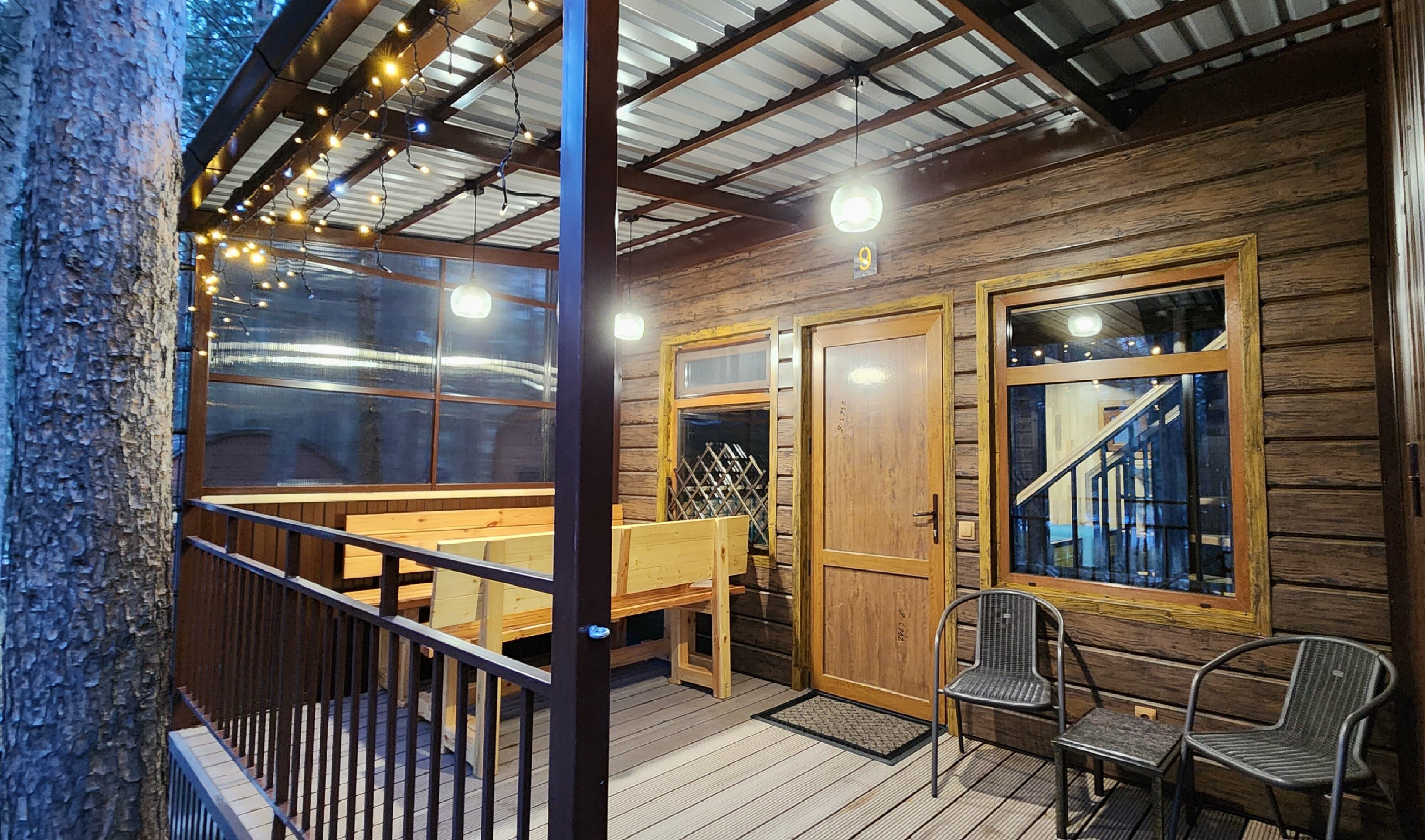 Семейный номер