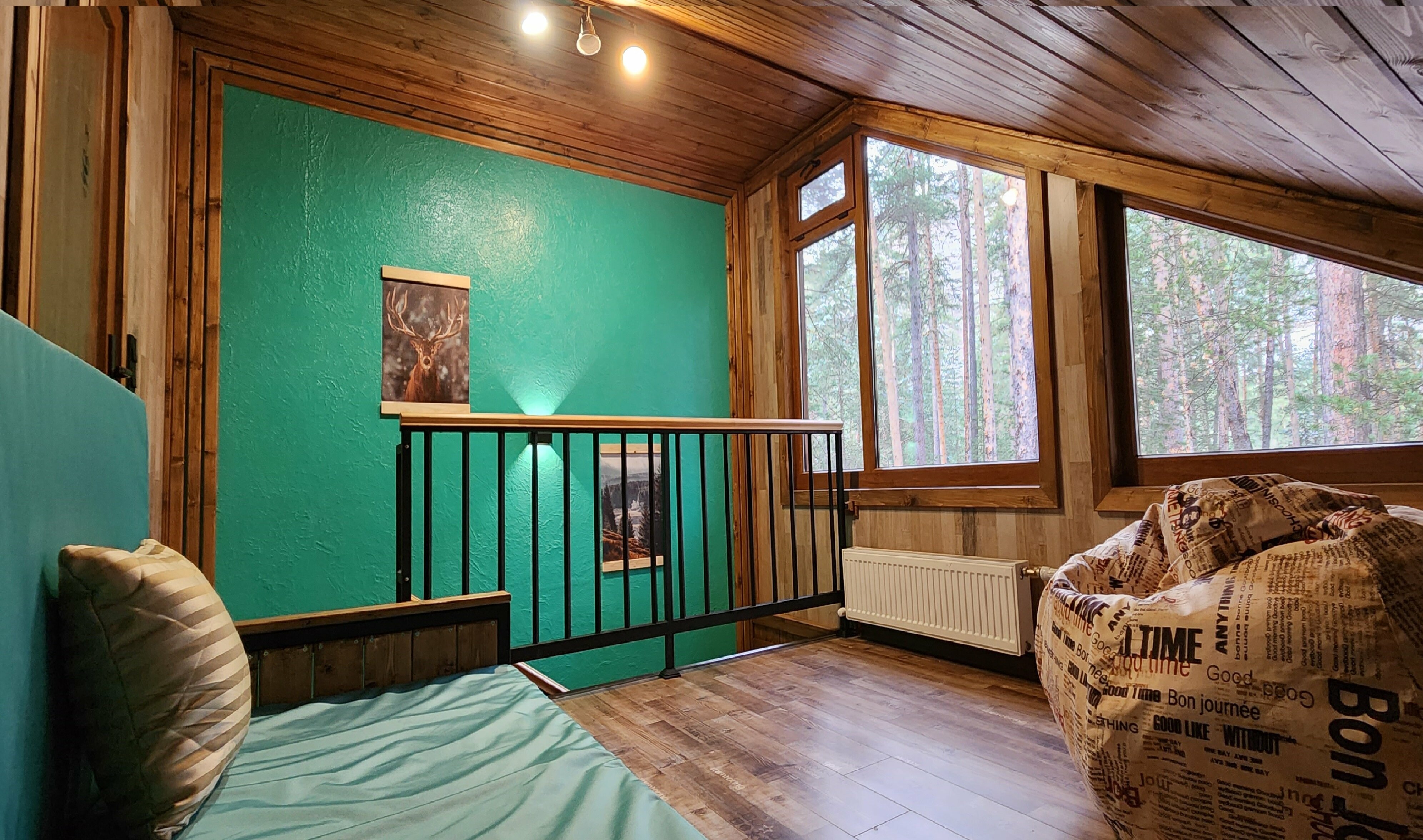 Семейный номер