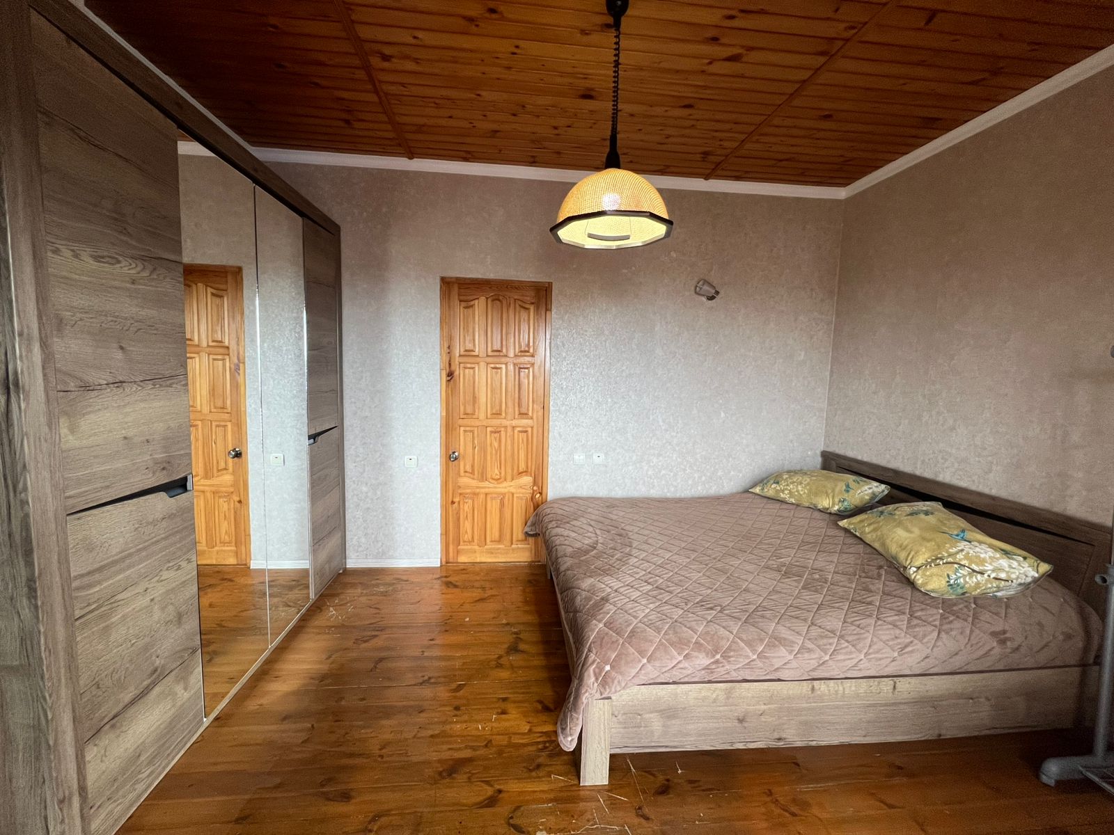 Двухместный номер с 1 кроватью и балконом, вид на море