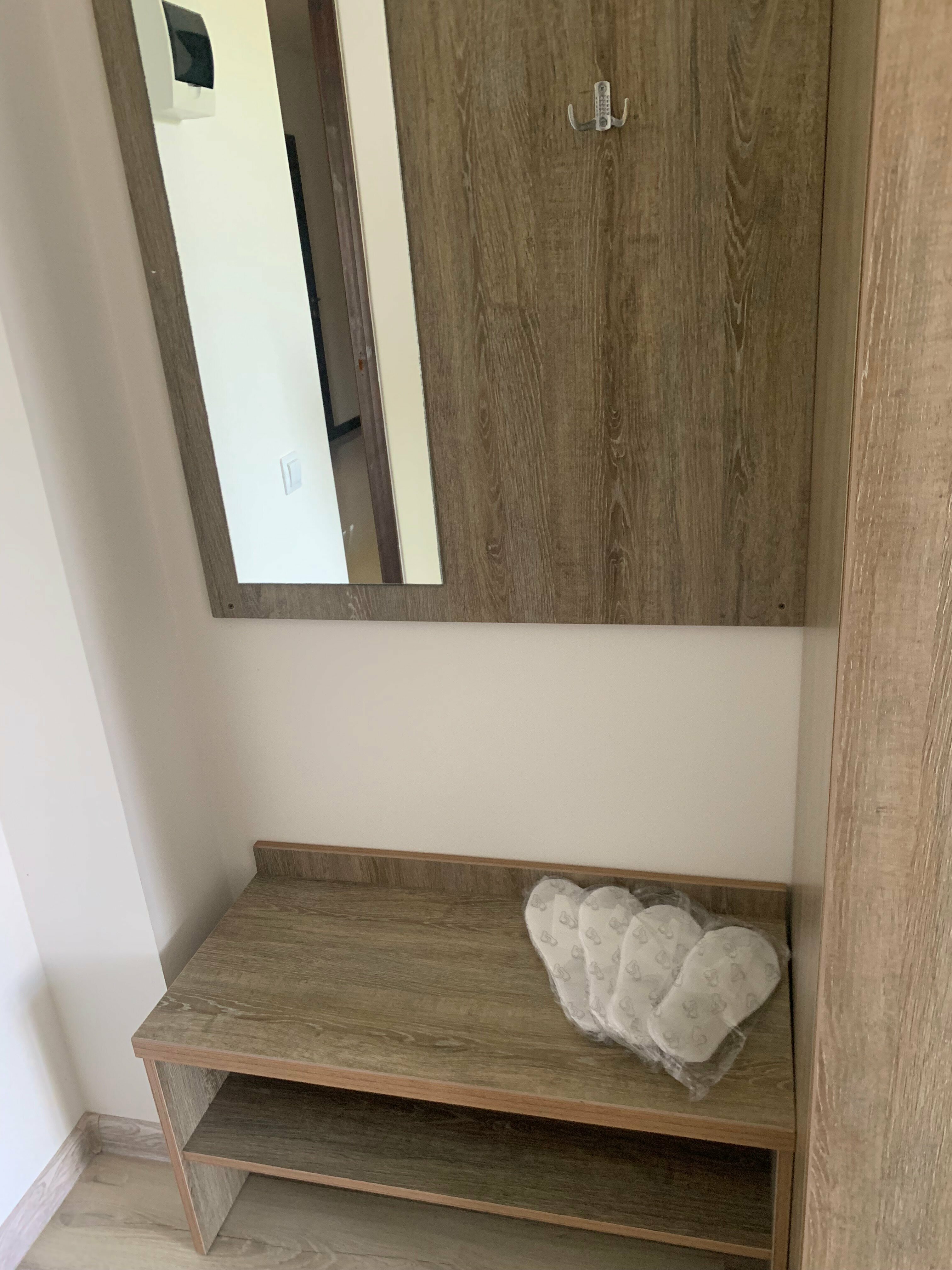 Большой двухместный номер с 1 кроватью