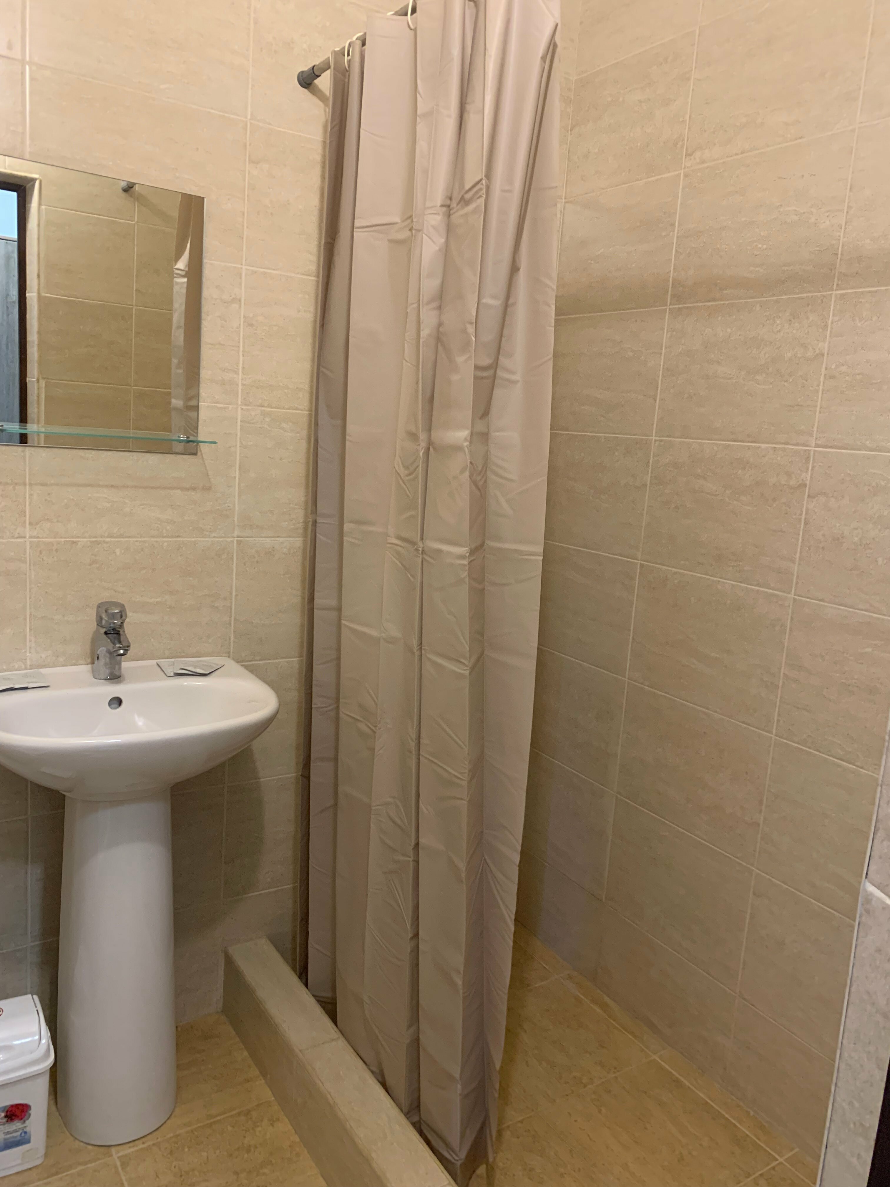 Большой двухместный номер с 1 кроватью