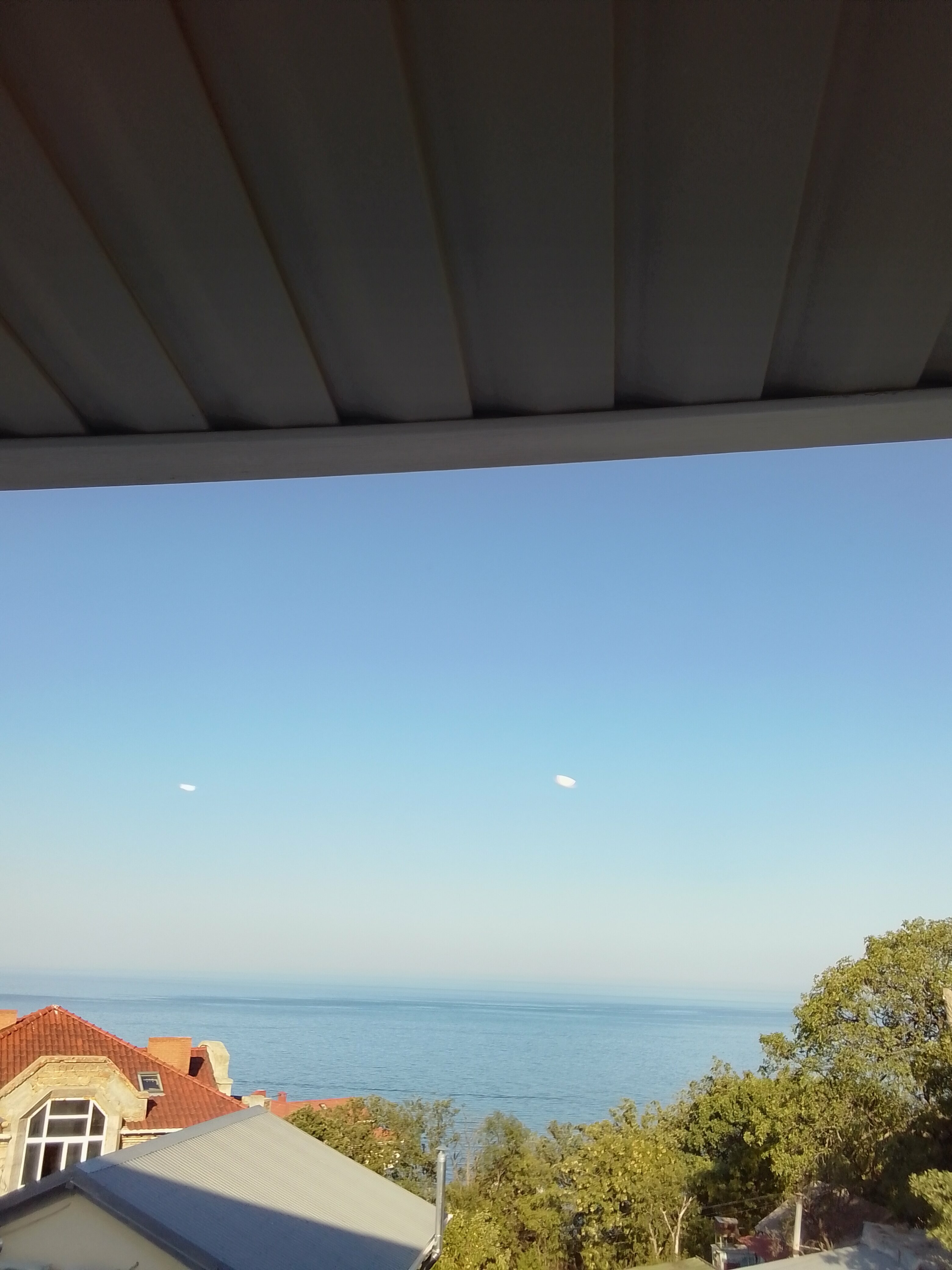 Семейный номер с видом на море