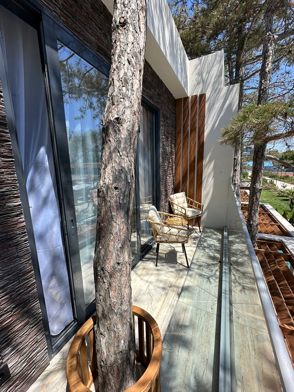 SEA VILLAGE STANDART DOUBLE NEW (второй этаж)