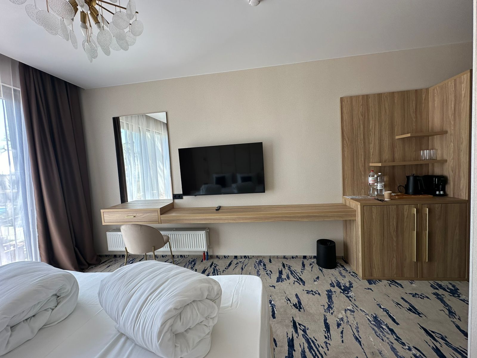 SEA VILLAGE STANDART DOUBLE NEW (второй этаж)