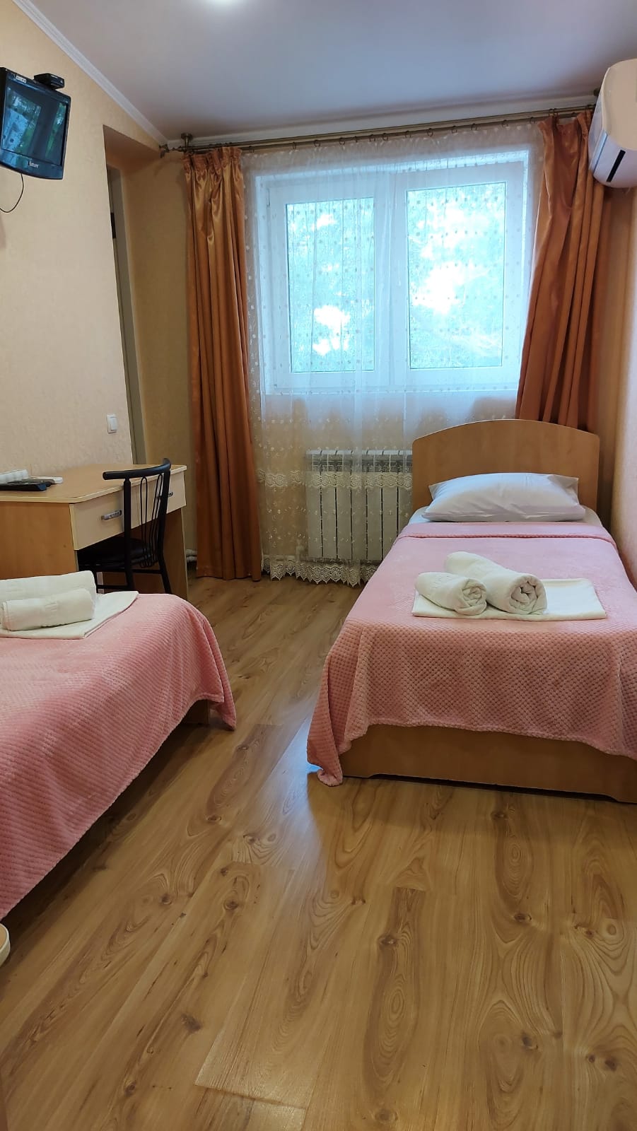 Одноместный номер