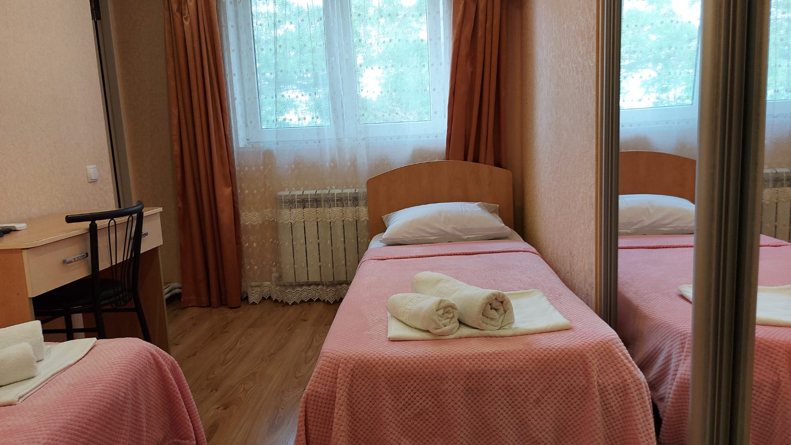 Одноместный номер