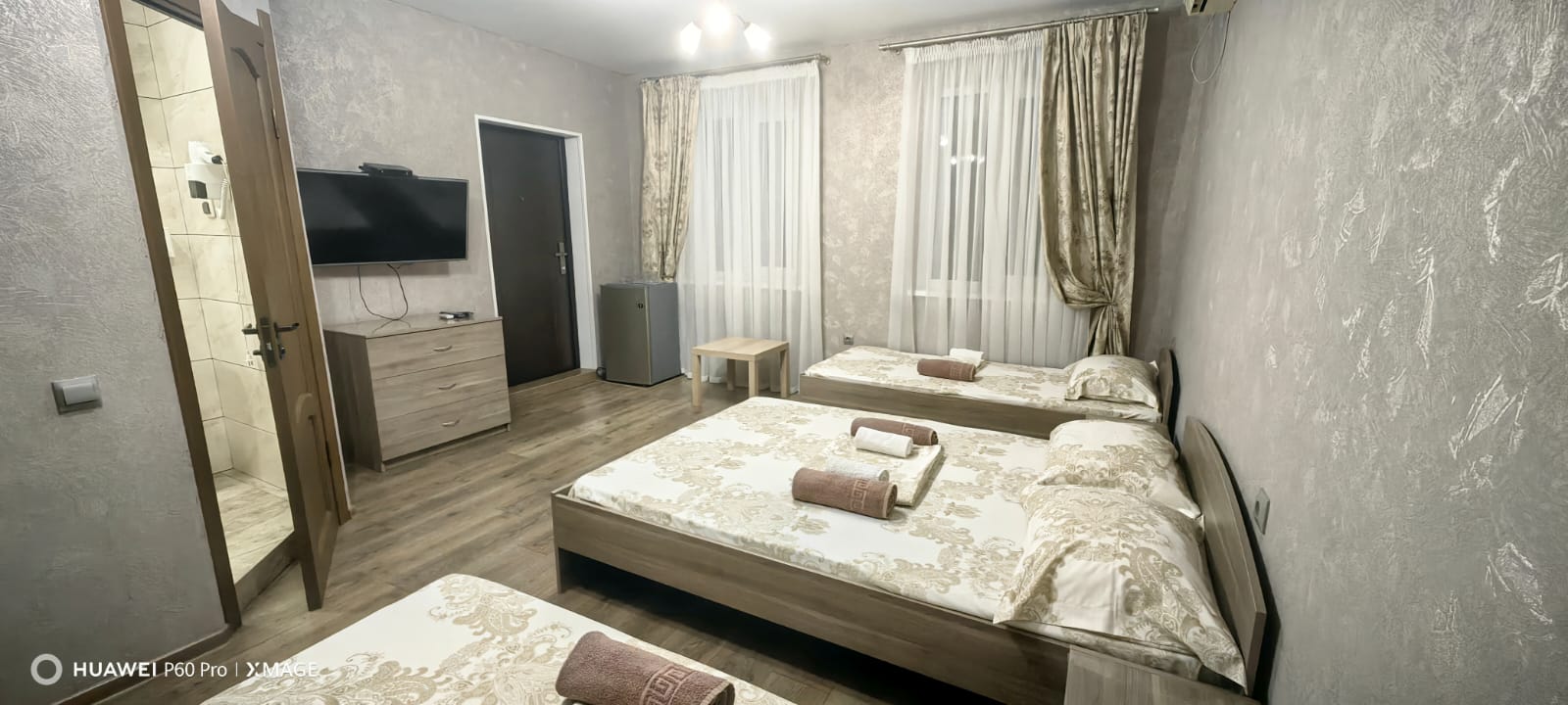 Двухместный номер Делюкс с 1 кроватью