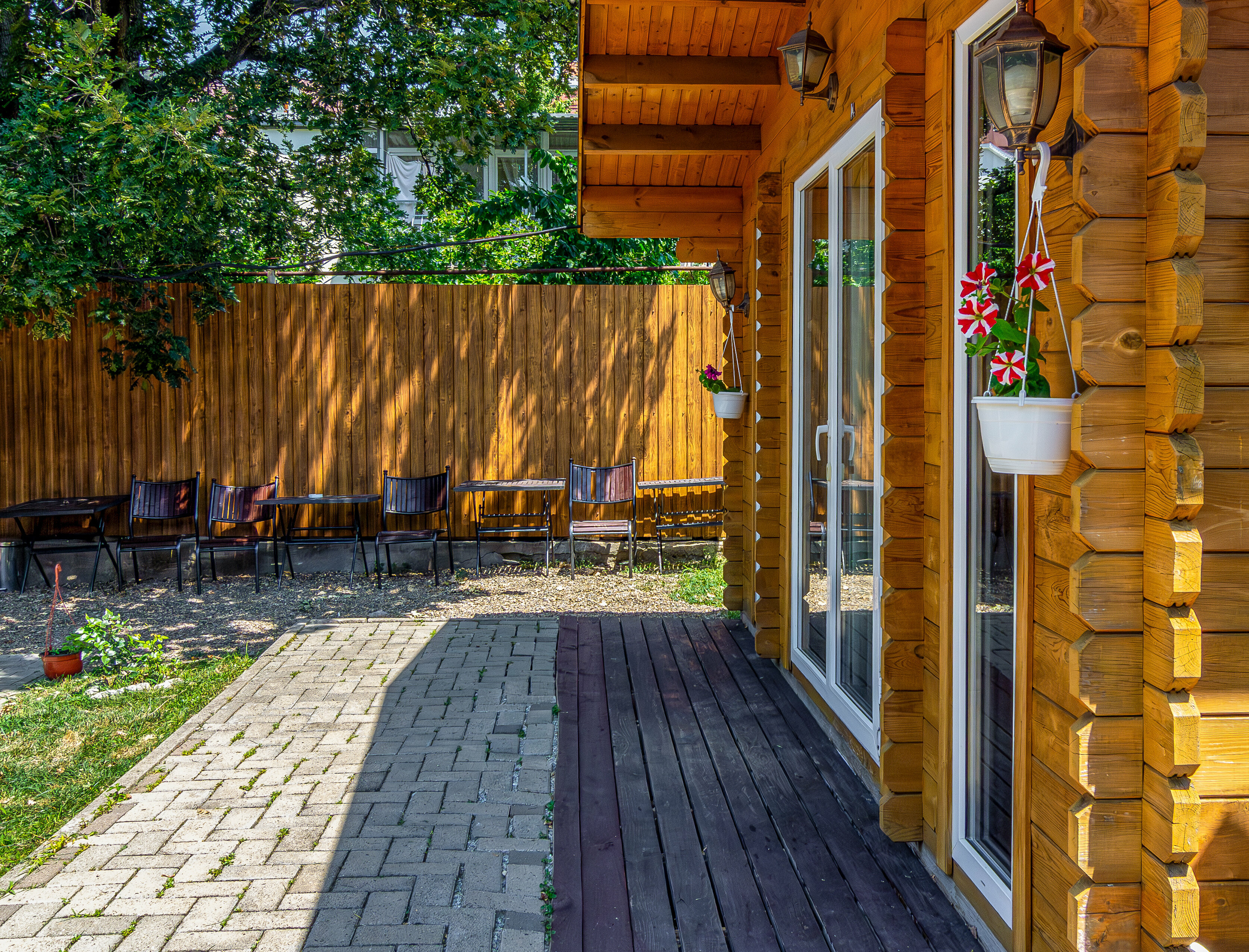 Семейное бунгало