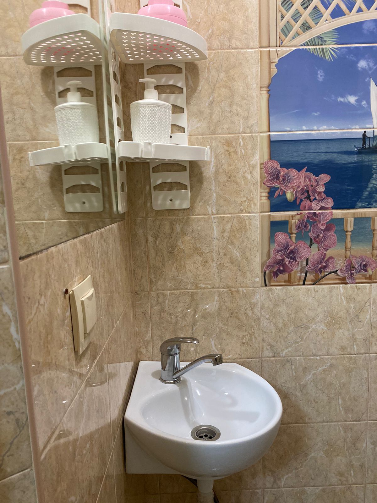 Улучшенный трехместный номер