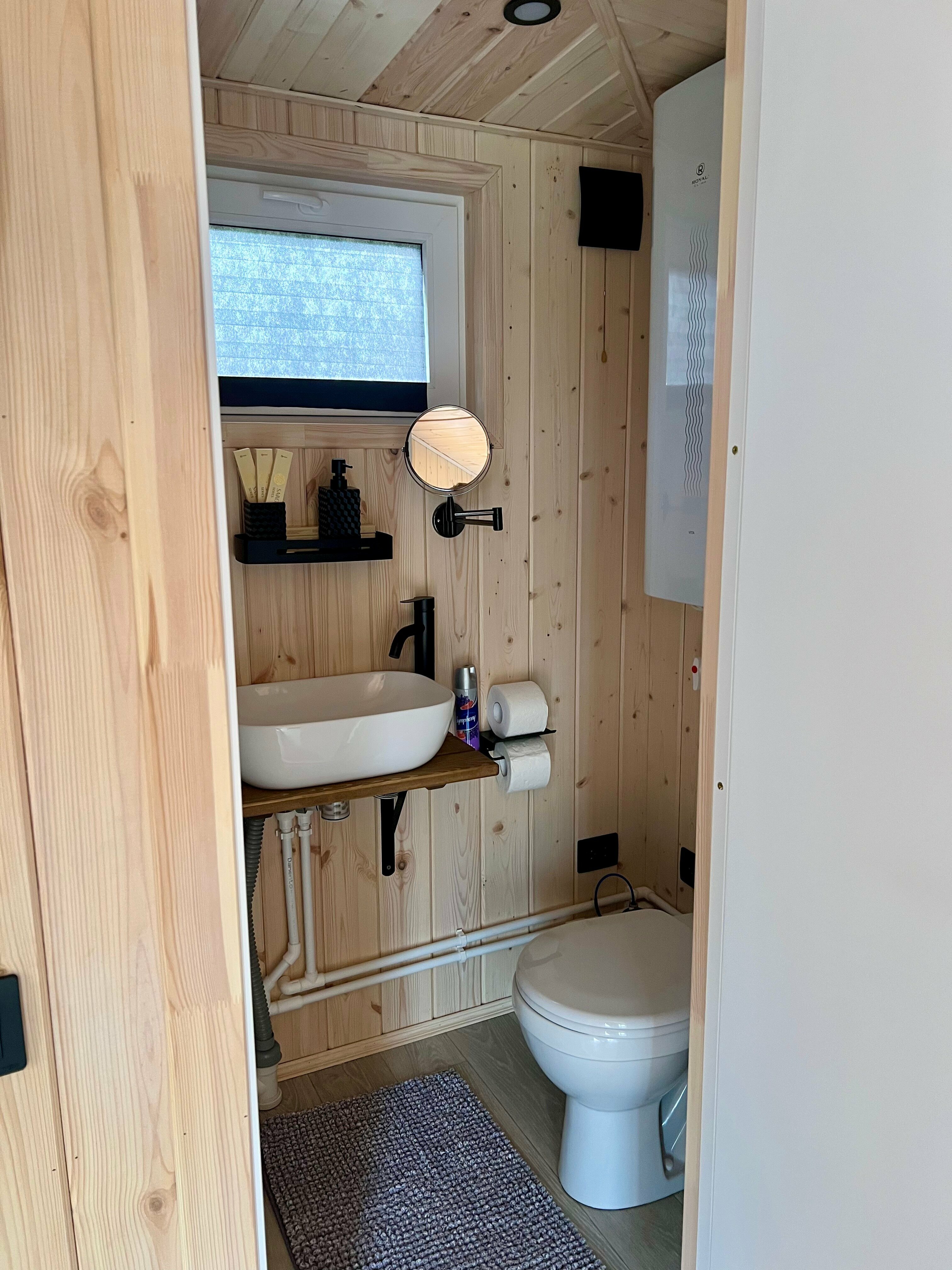 Дом для семейного отдыха