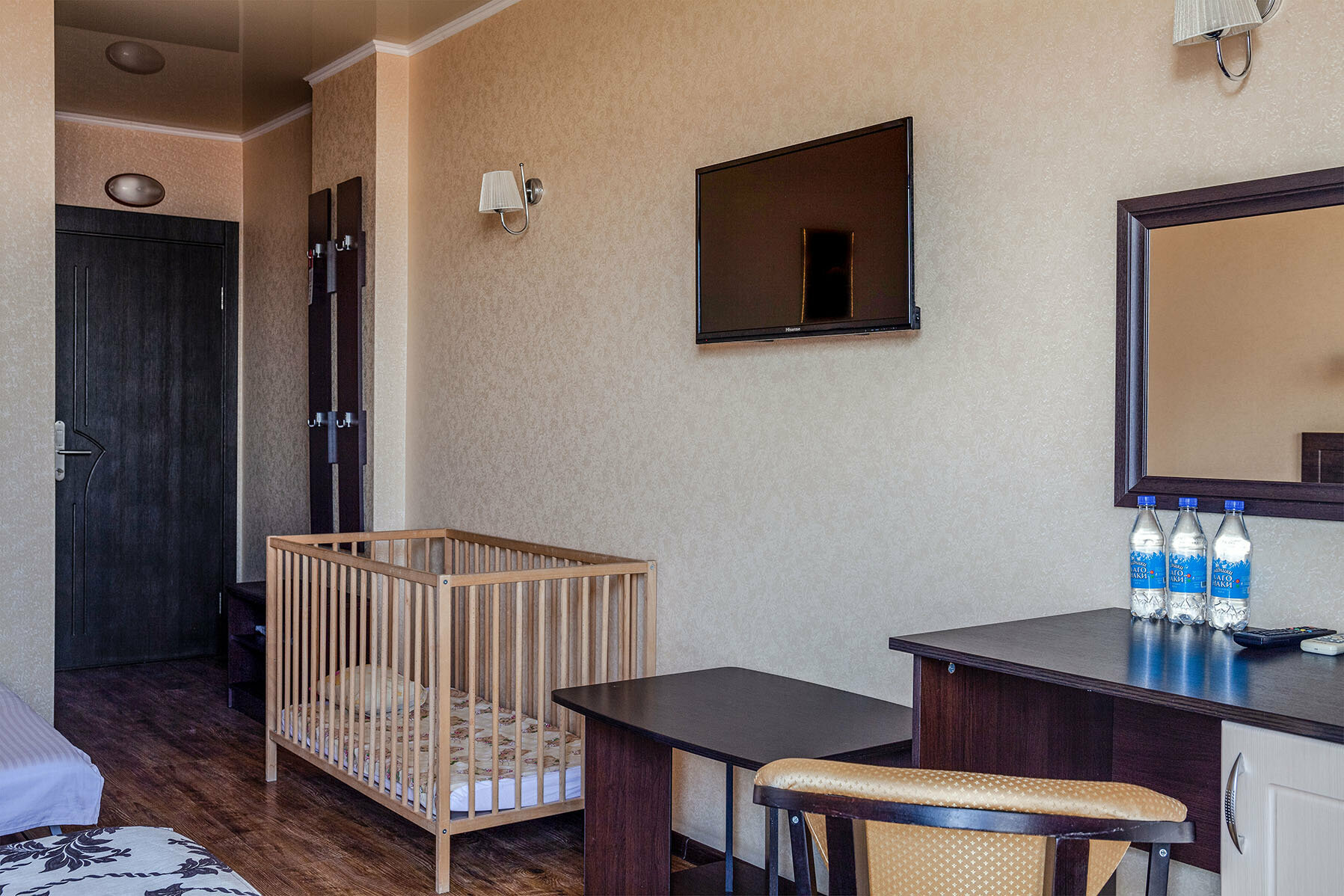 4х местный полулюкс