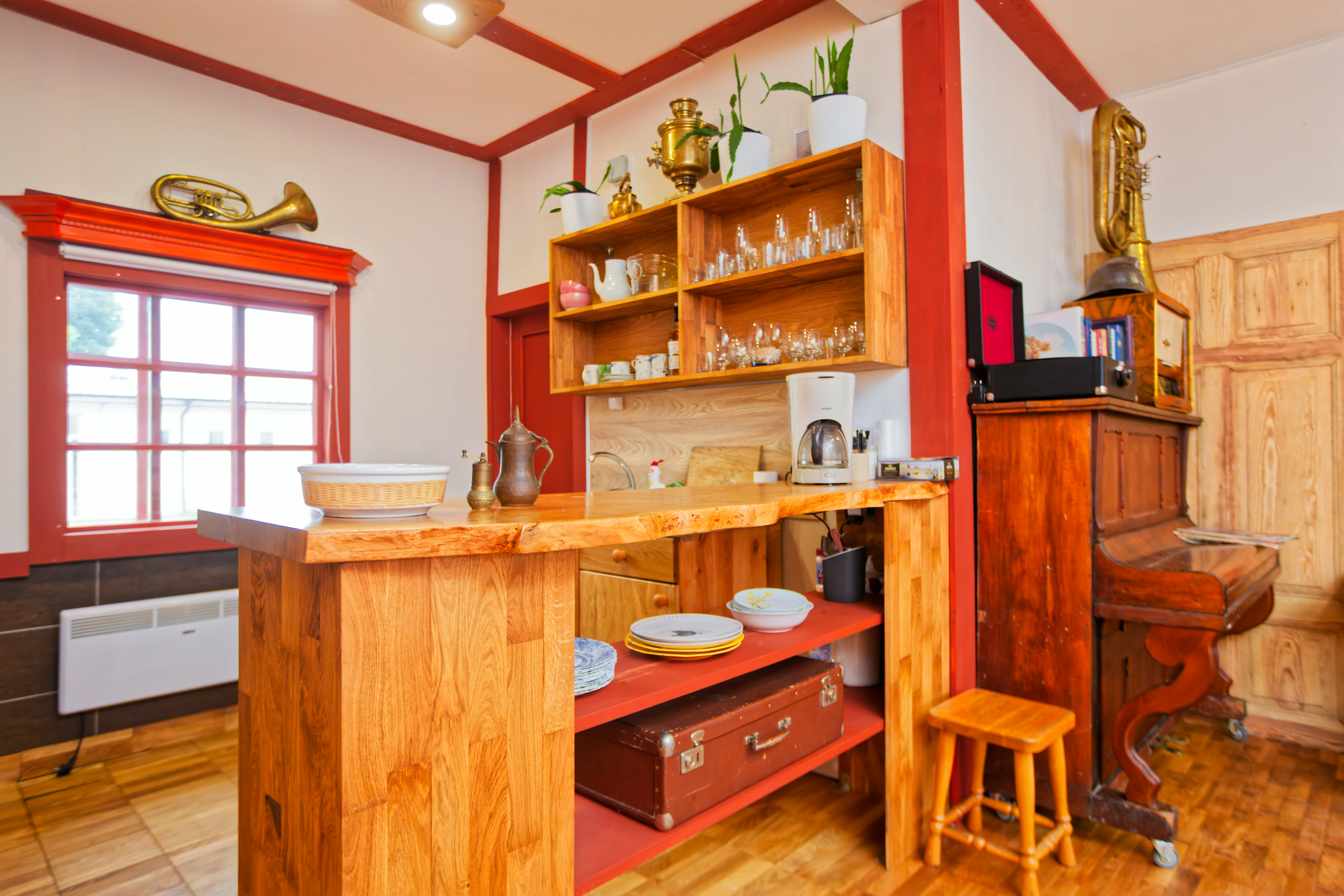 Двухместный номер Делюкс с 1 кроватью или 2 отдельными кроватями