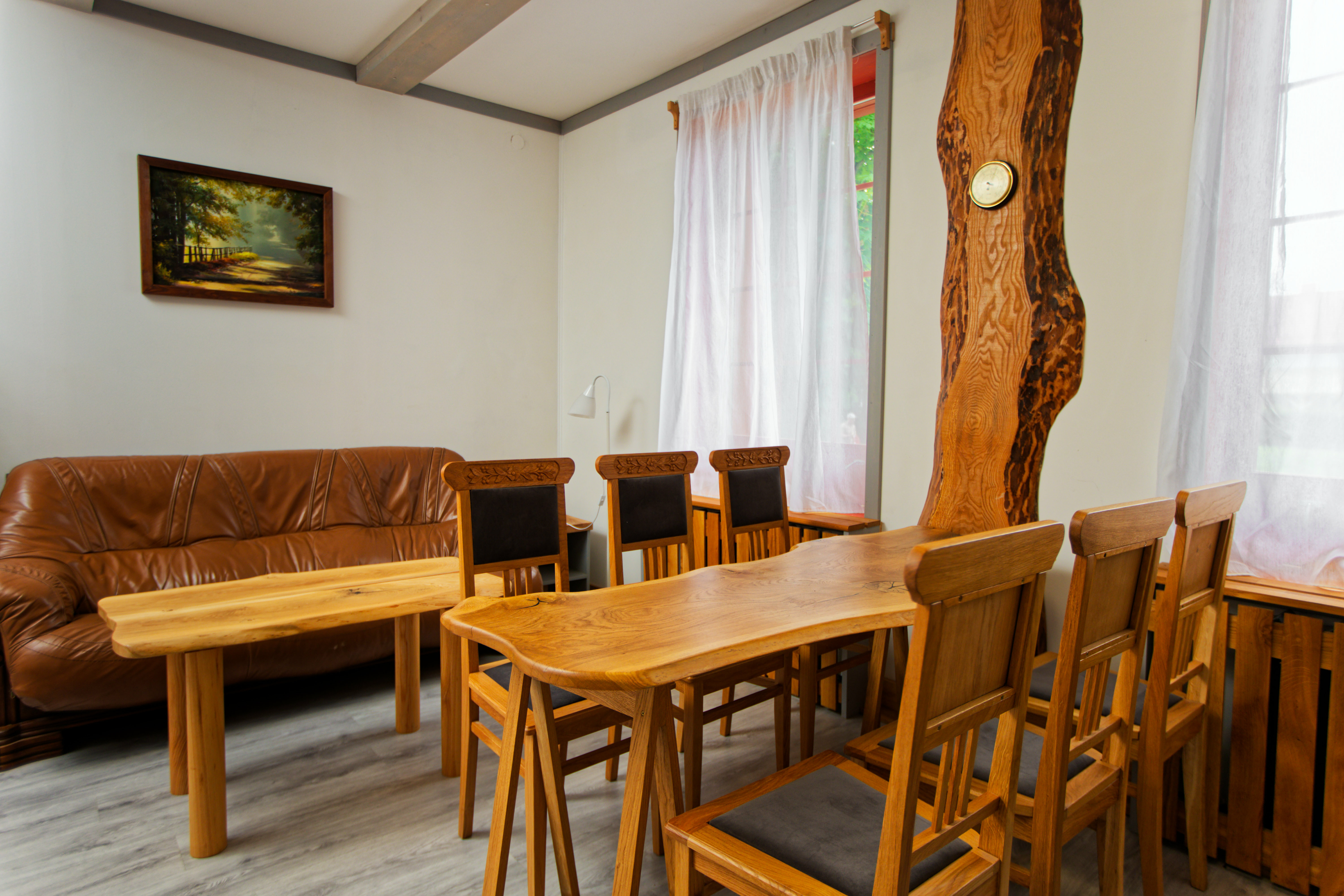 Двухместный номер Делюкс с 1 кроватью или 2 отдельными кроватями