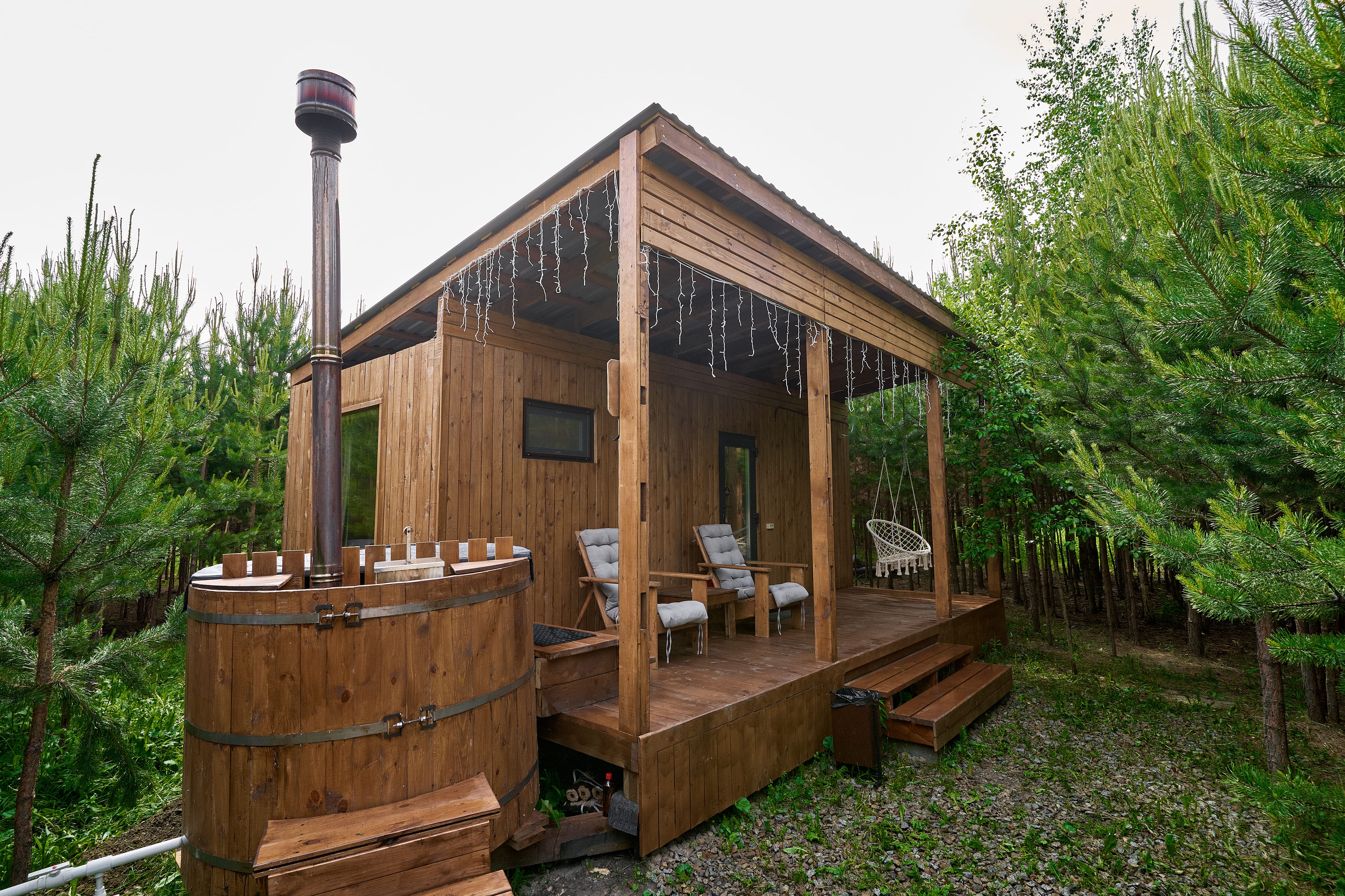 Стандартный четырехместный номер