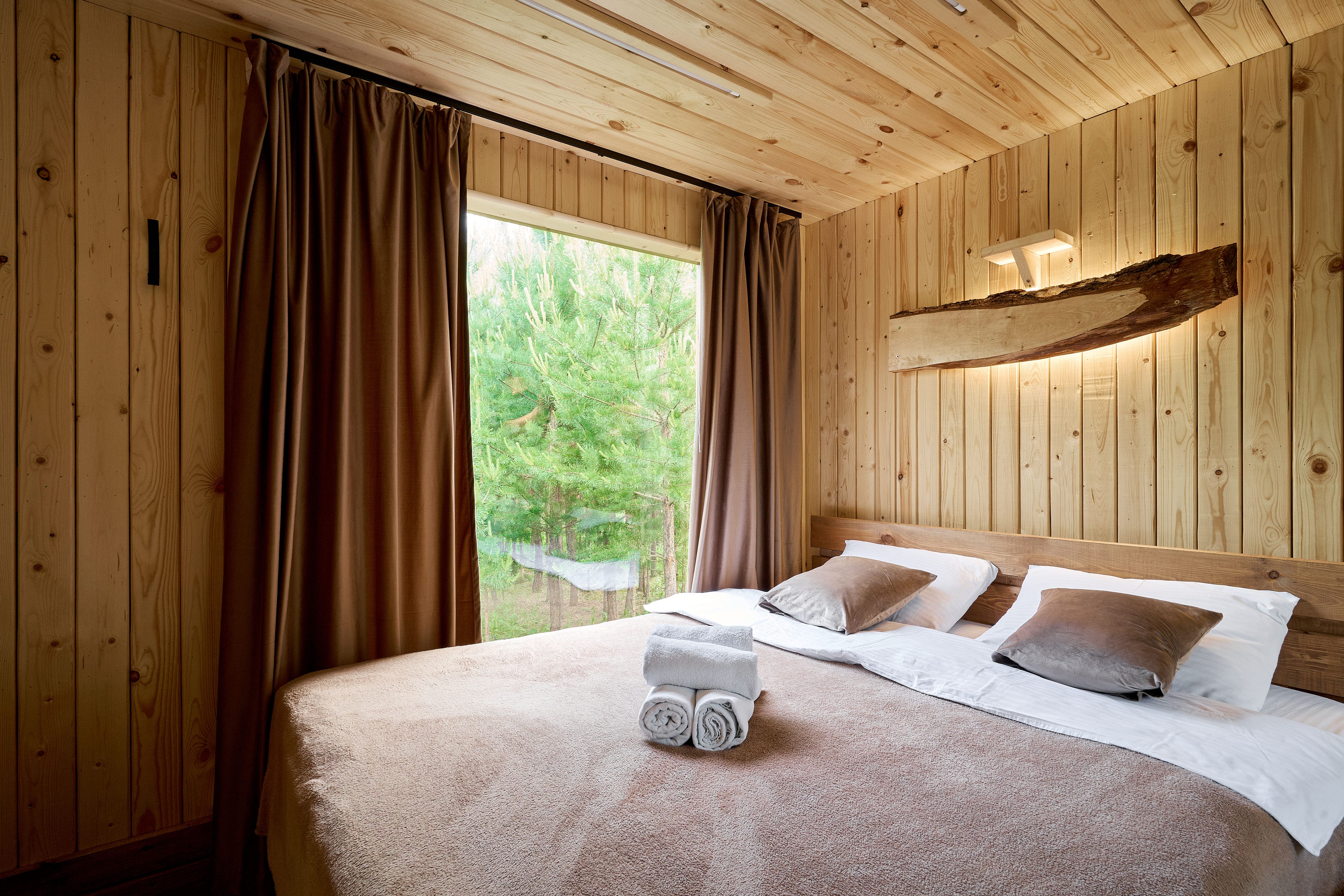 Стандартный четырехместный номер