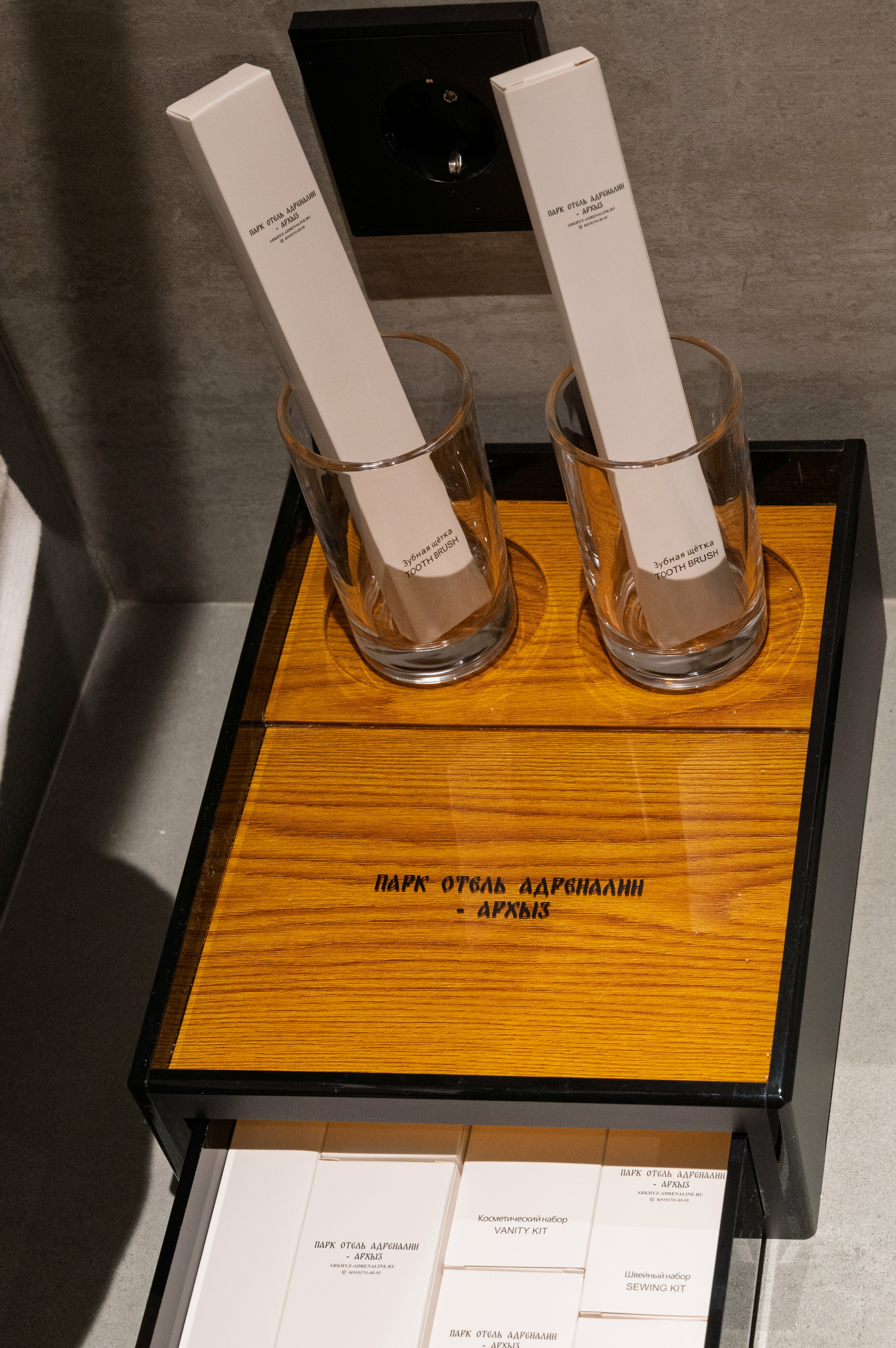 Четырехместный номер Делюкс