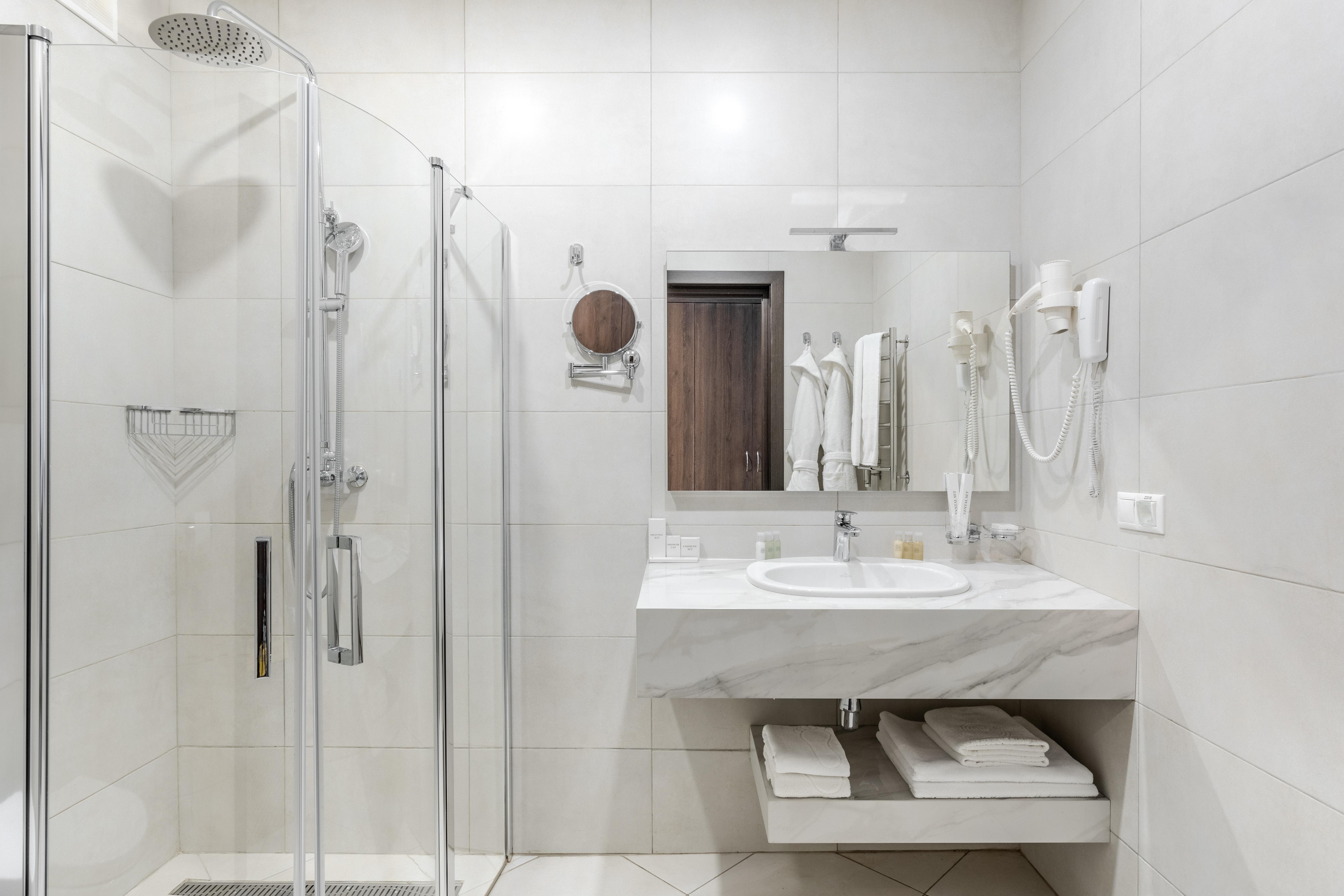 Стандартный номер с кроватью размера «king-size»