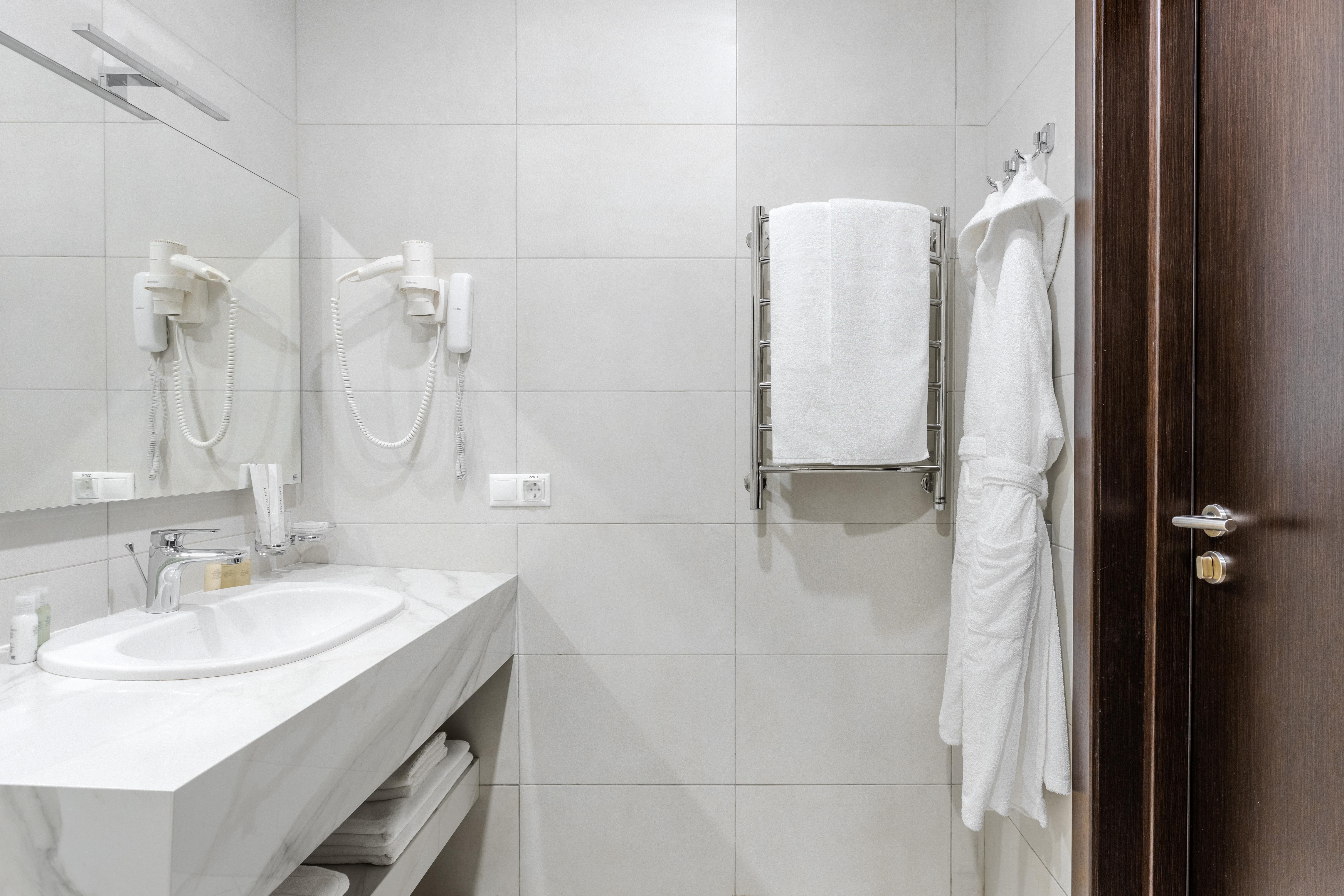 Стандартный номер с кроватью размера «king-size»