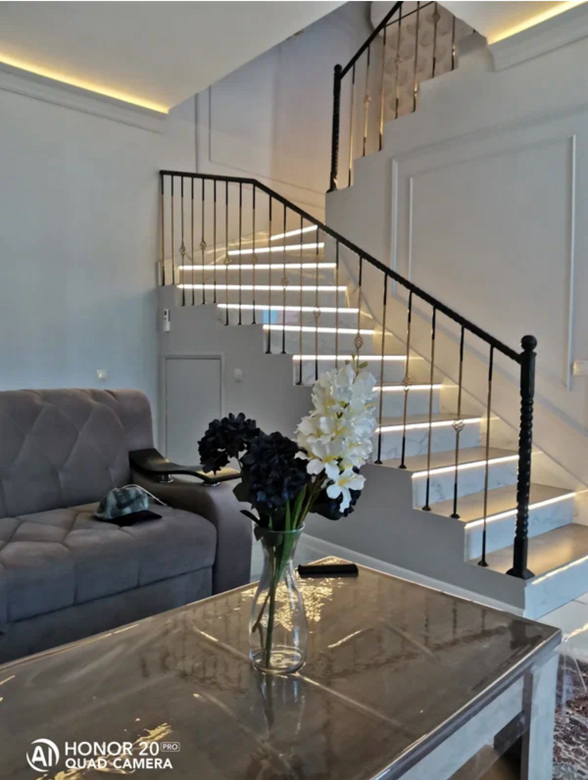 Коттедж с видом на море