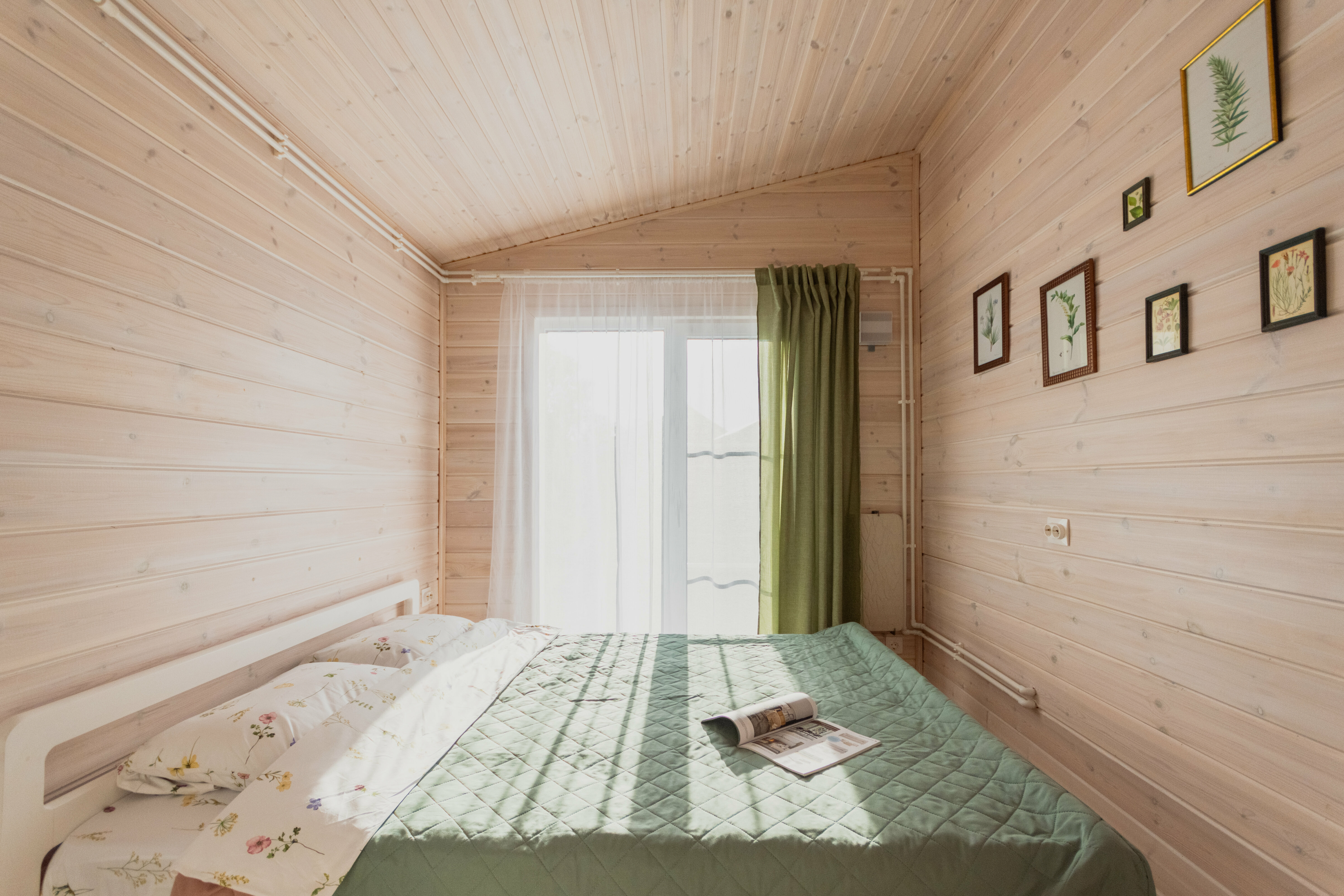 Дом с 2 спальнями