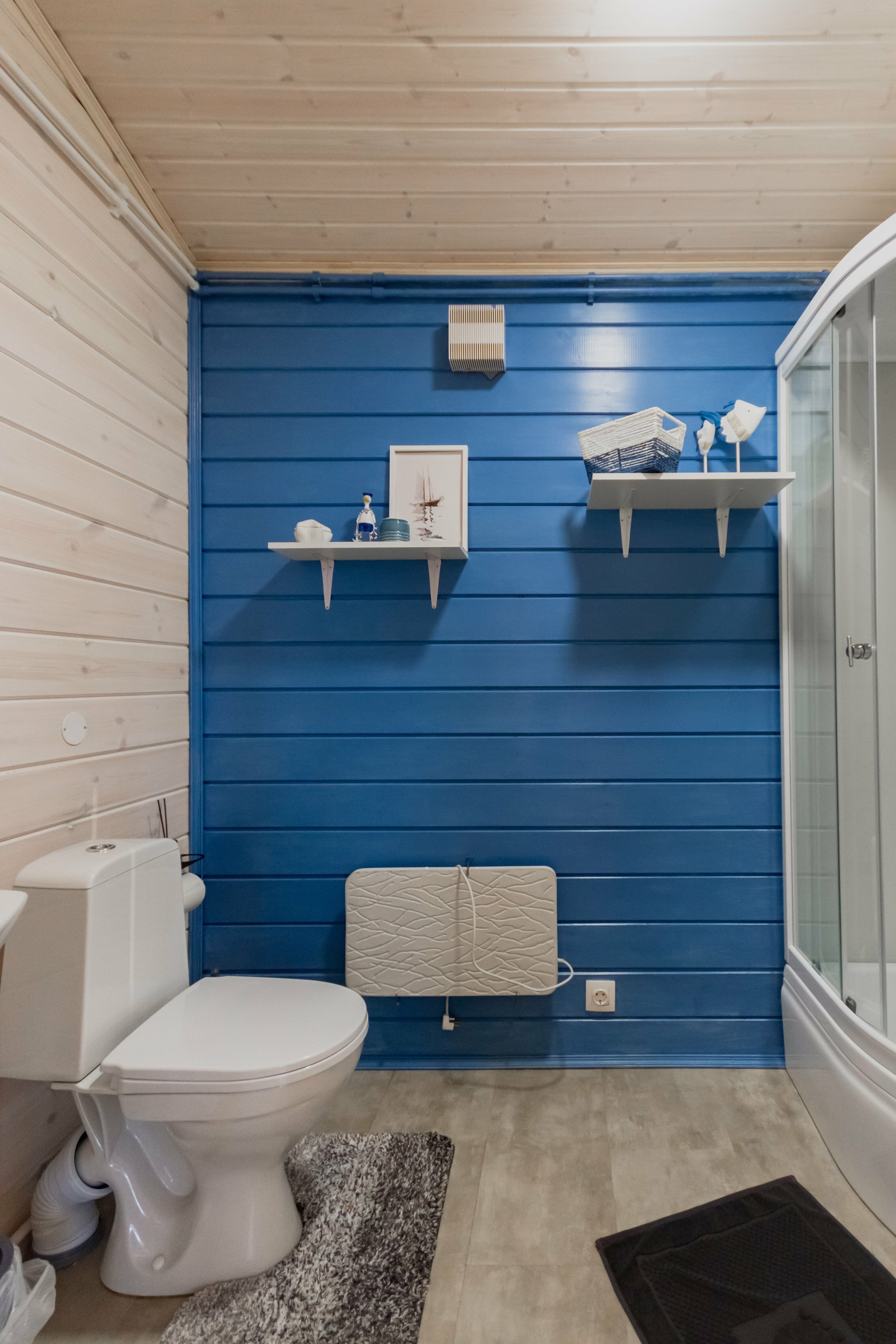 Дом с 2 спальнями