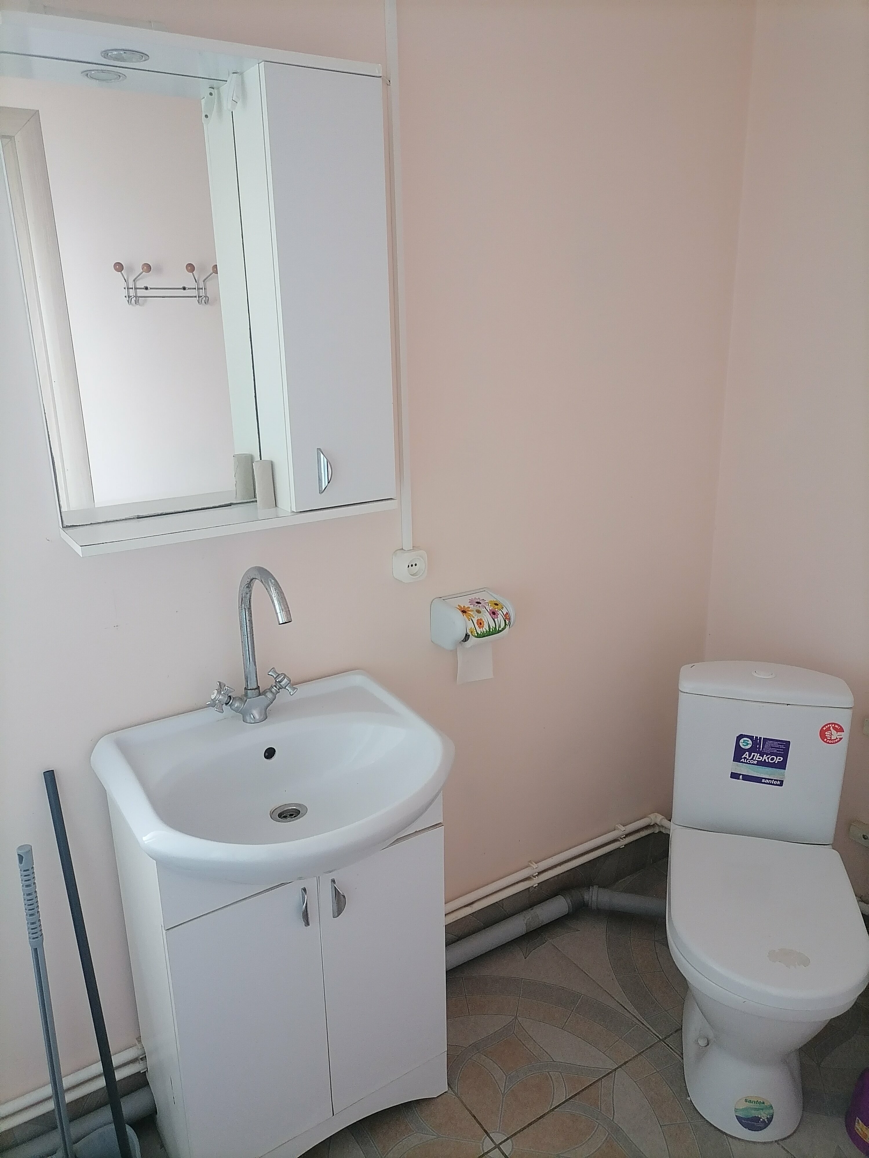 Семейный номер с видом на море