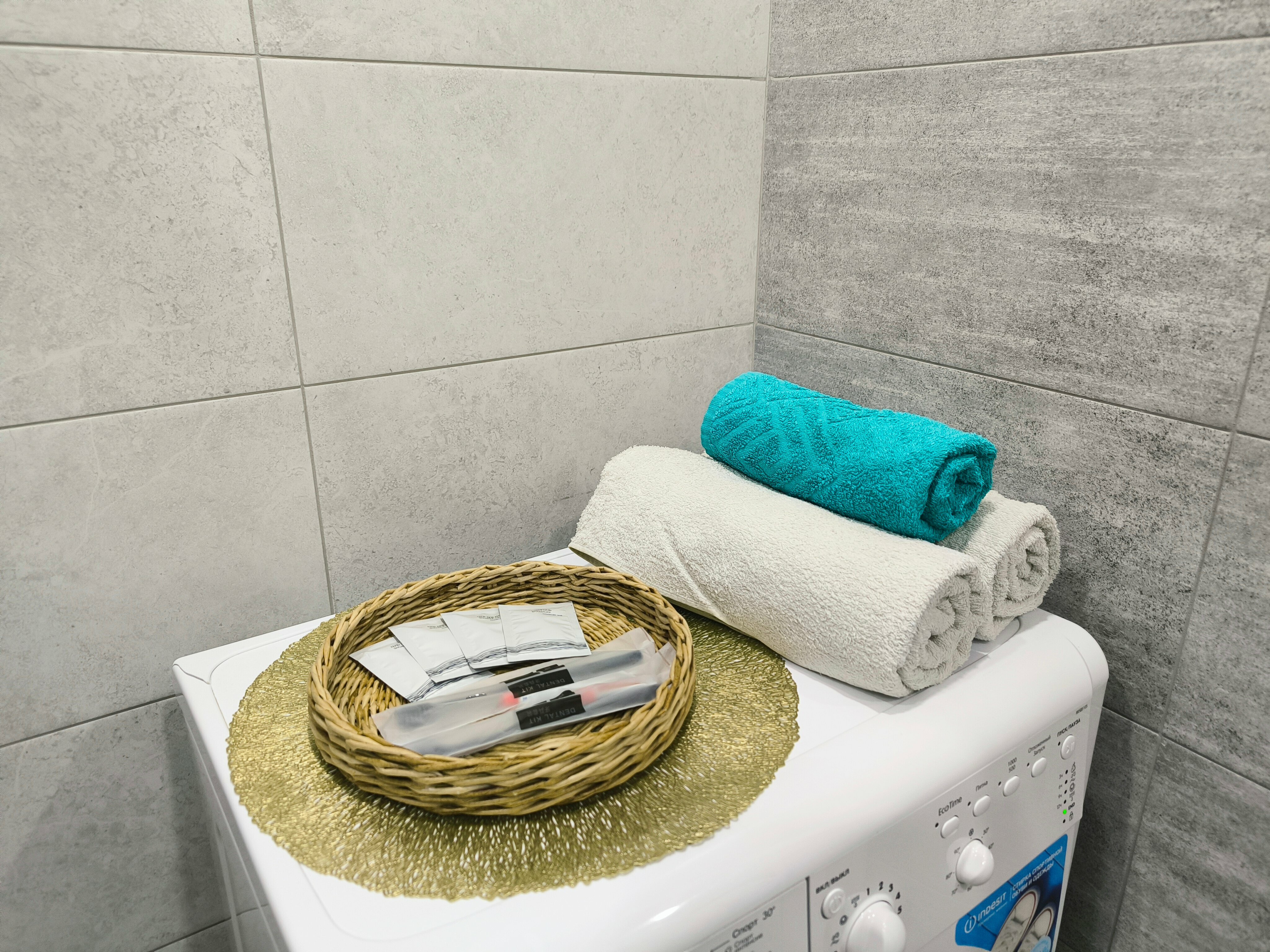 Апартаменты с балконом