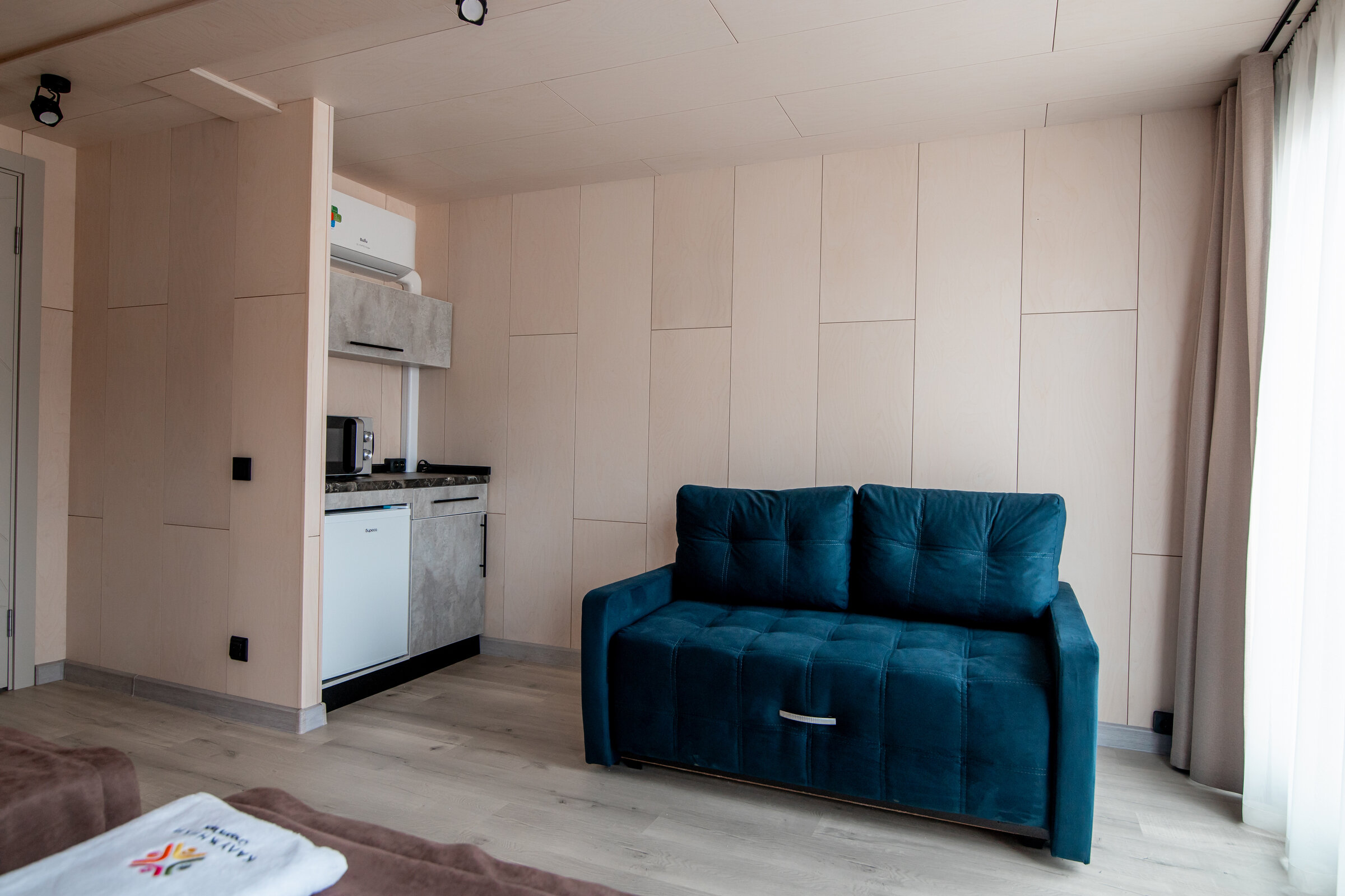 Двухместный номер с 1 кроватью или 2 отдельными кроватями