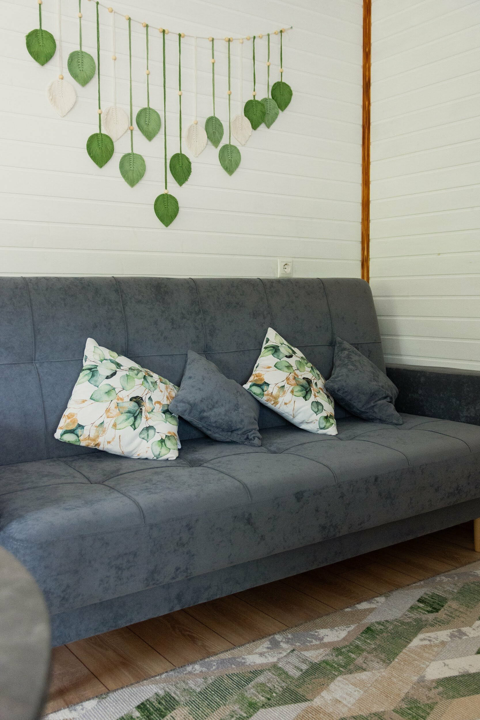 Дом с 1 спальней