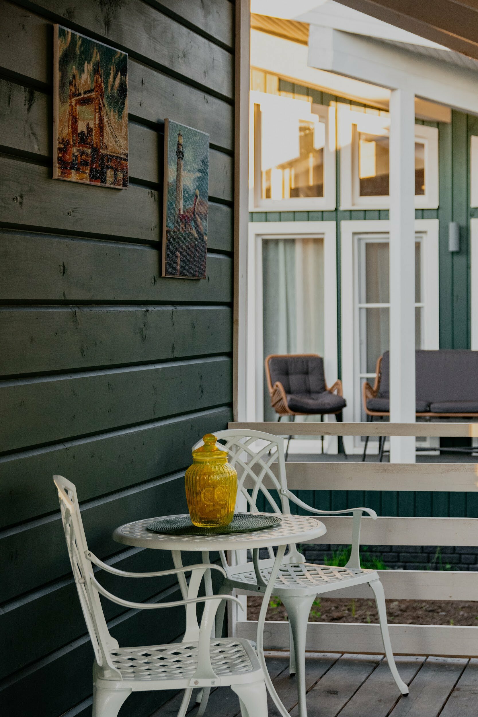 Коттедж для отпуска