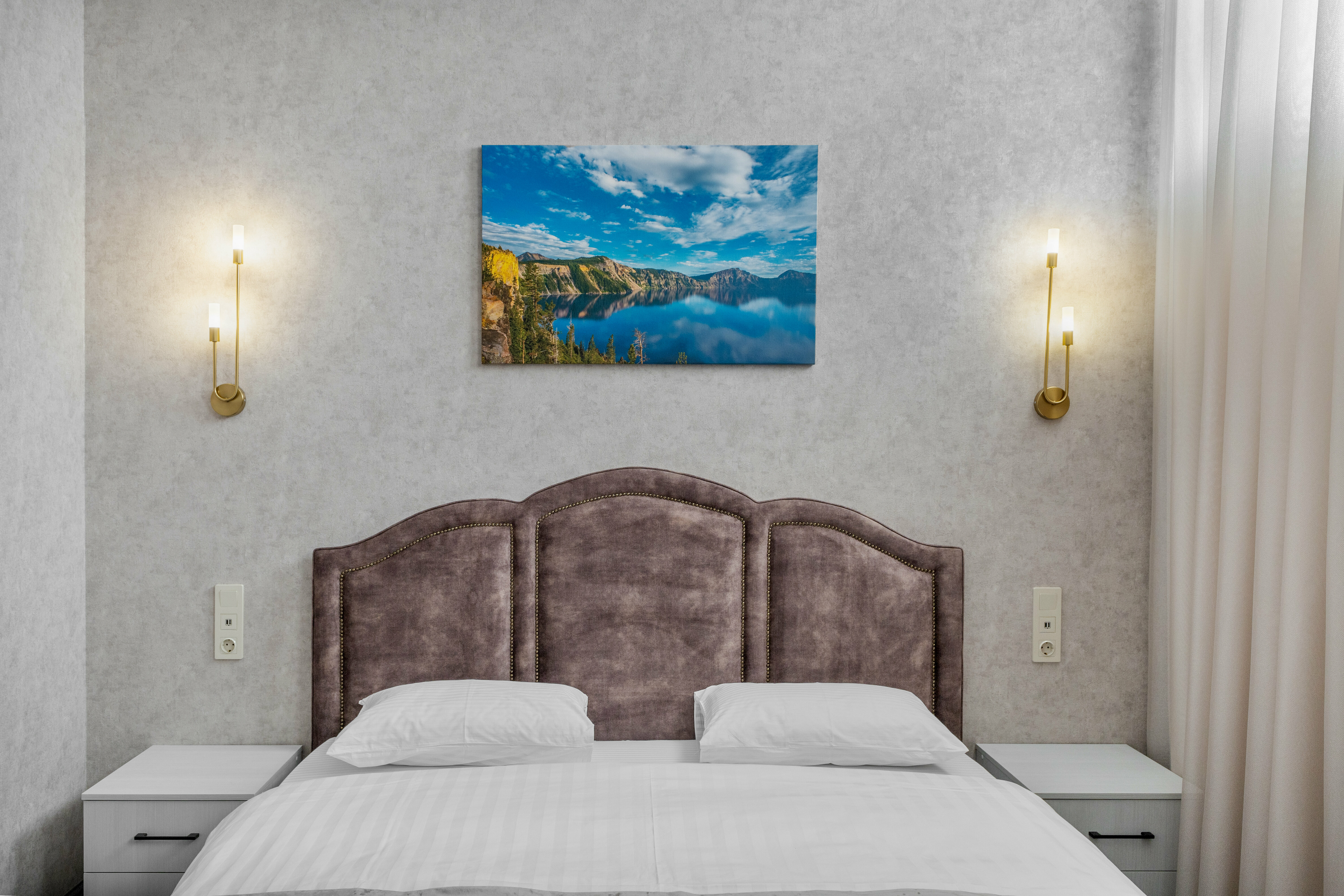 Стандарт мансард