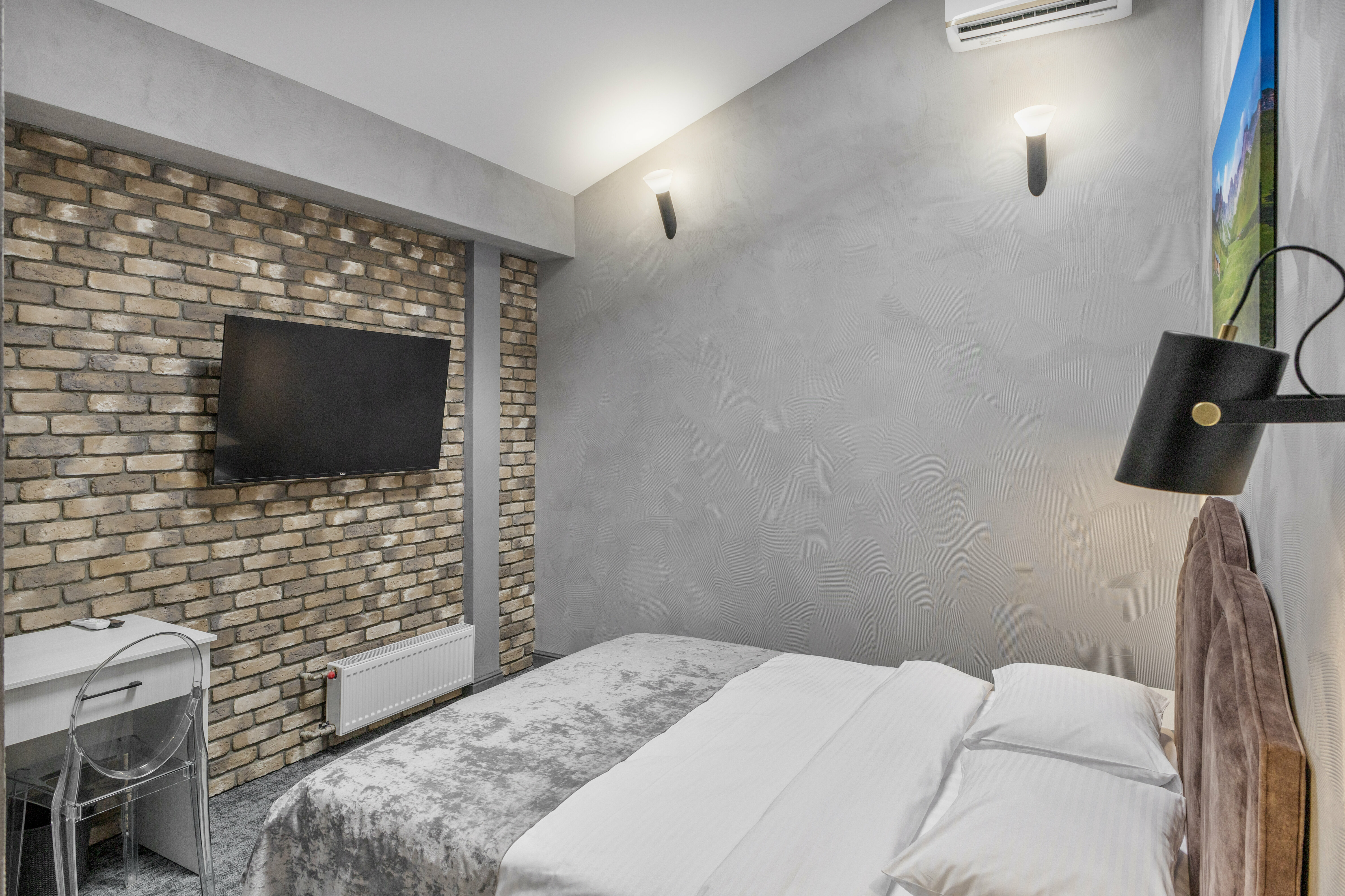 Стандарт мансард