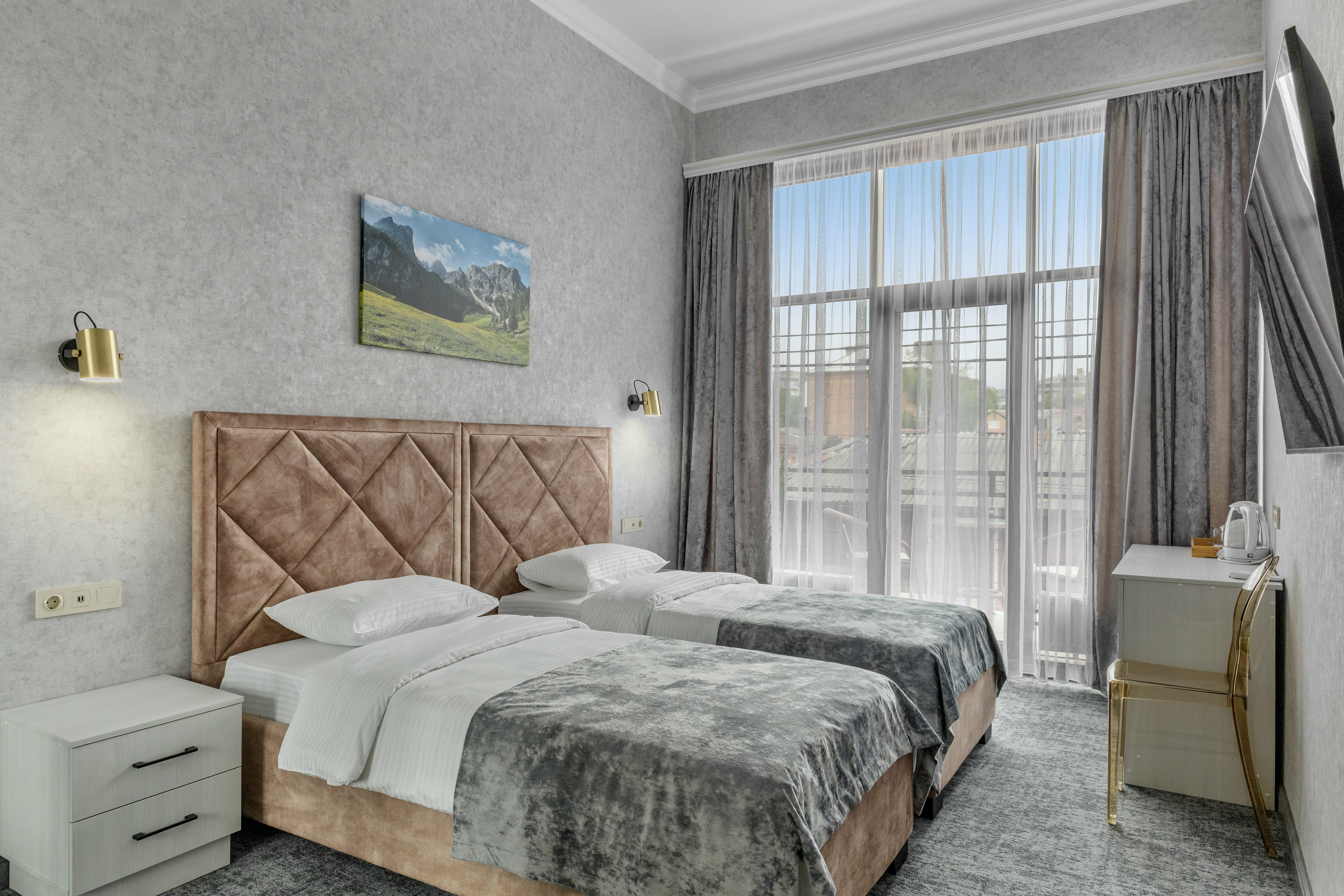 Стандарт твин